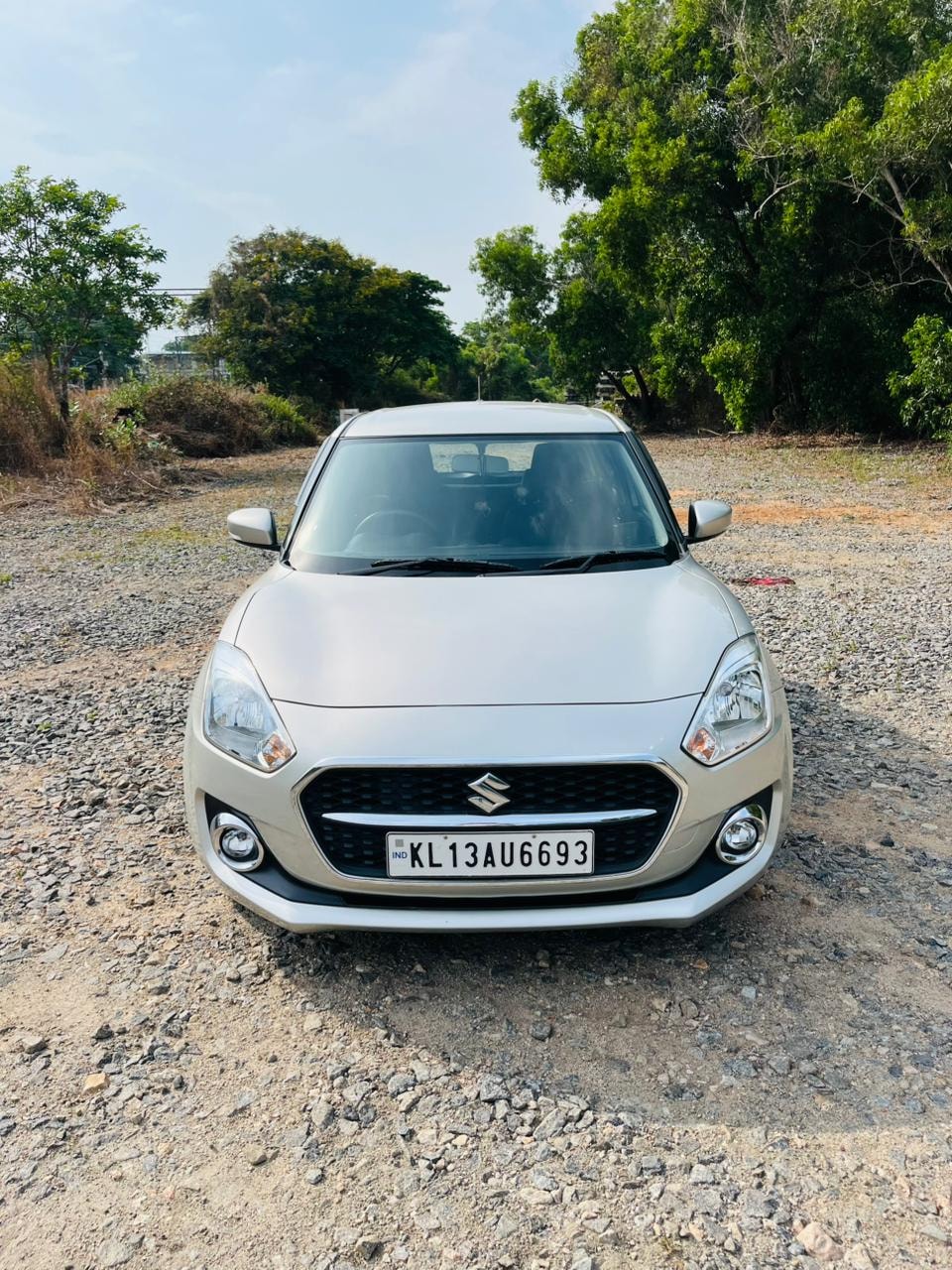 Used 2022 Maruti Suzuki Swift Used 2022 Maruti Suzuki Swift