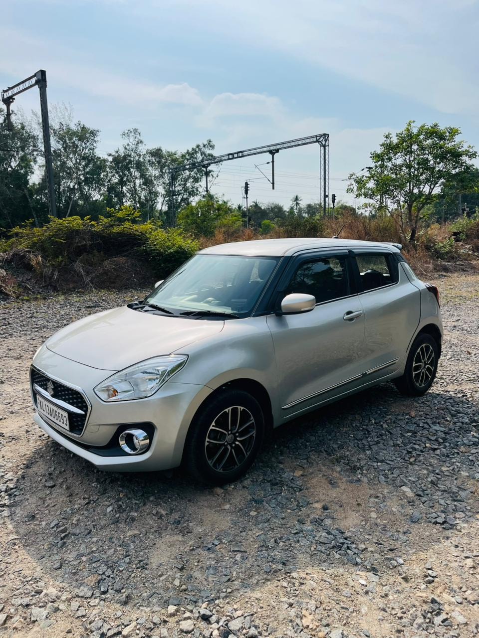 Used 2022 Maruti Suzuki Swift Used 2022 Maruti Suzuki Swift