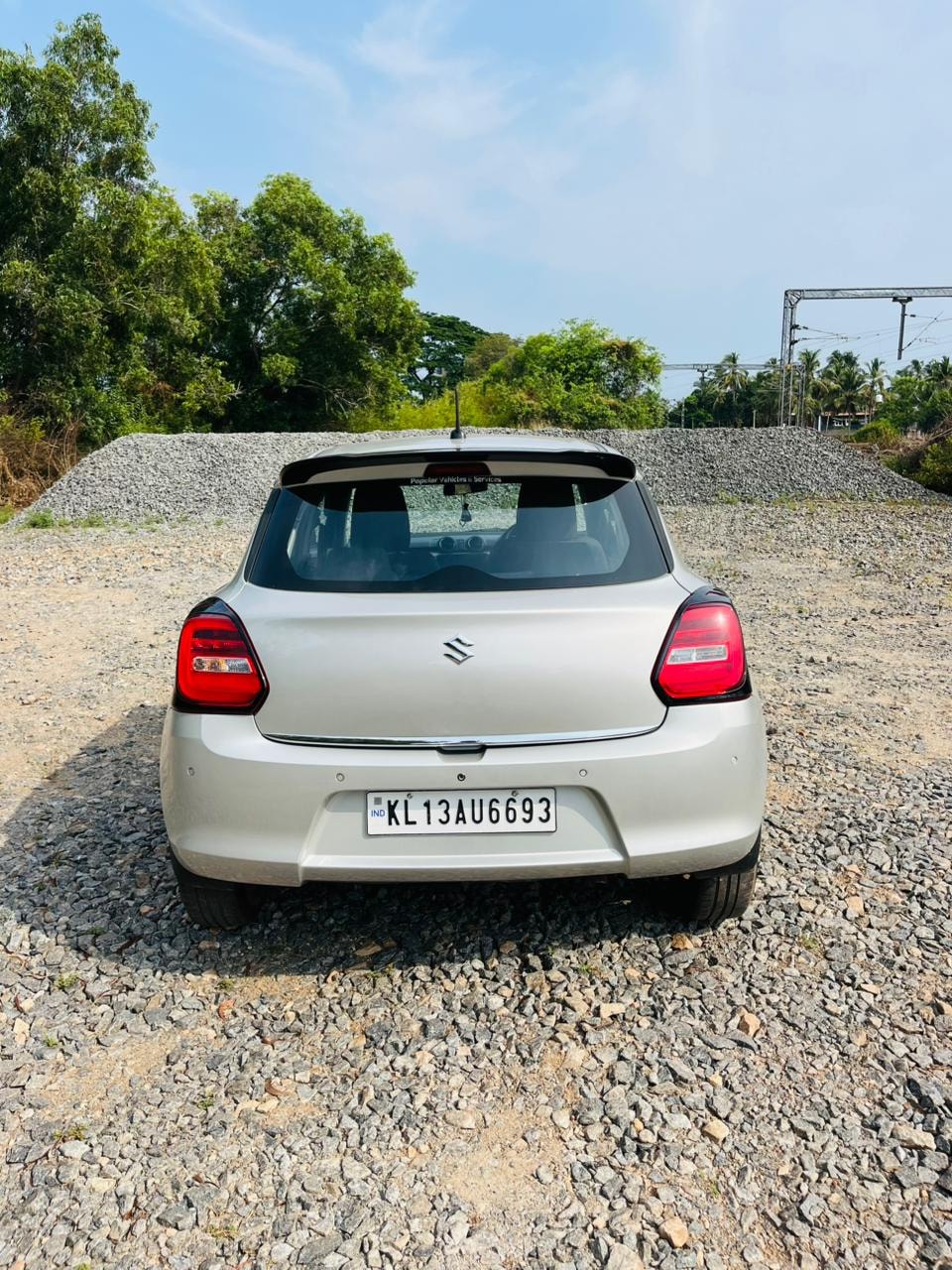 Used 2022 Maruti Suzuki Swift Used 2022 Maruti Suzuki Swift