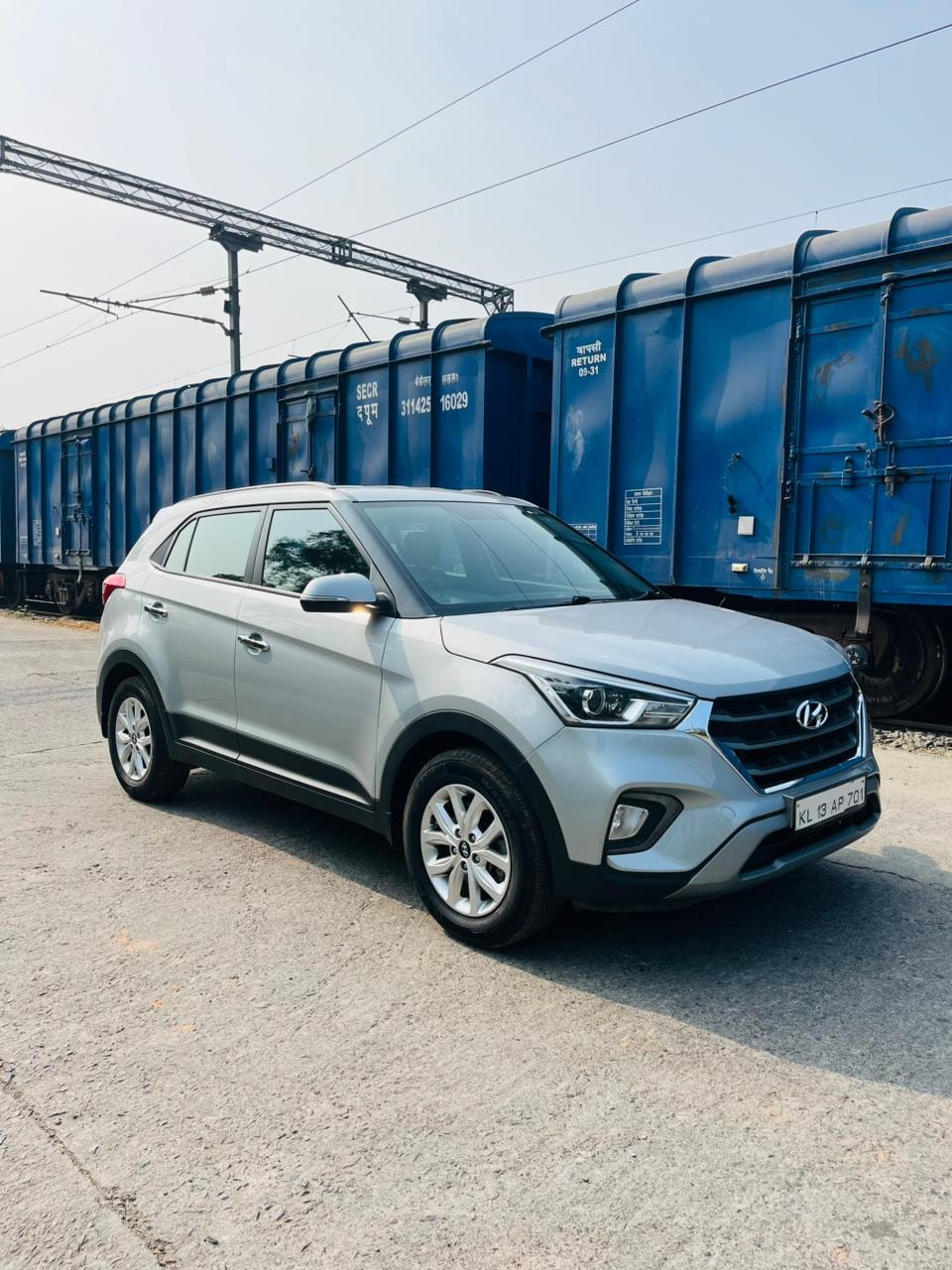 Used 2019 Hyundai Creta Used 2019 Hyundai Creta
