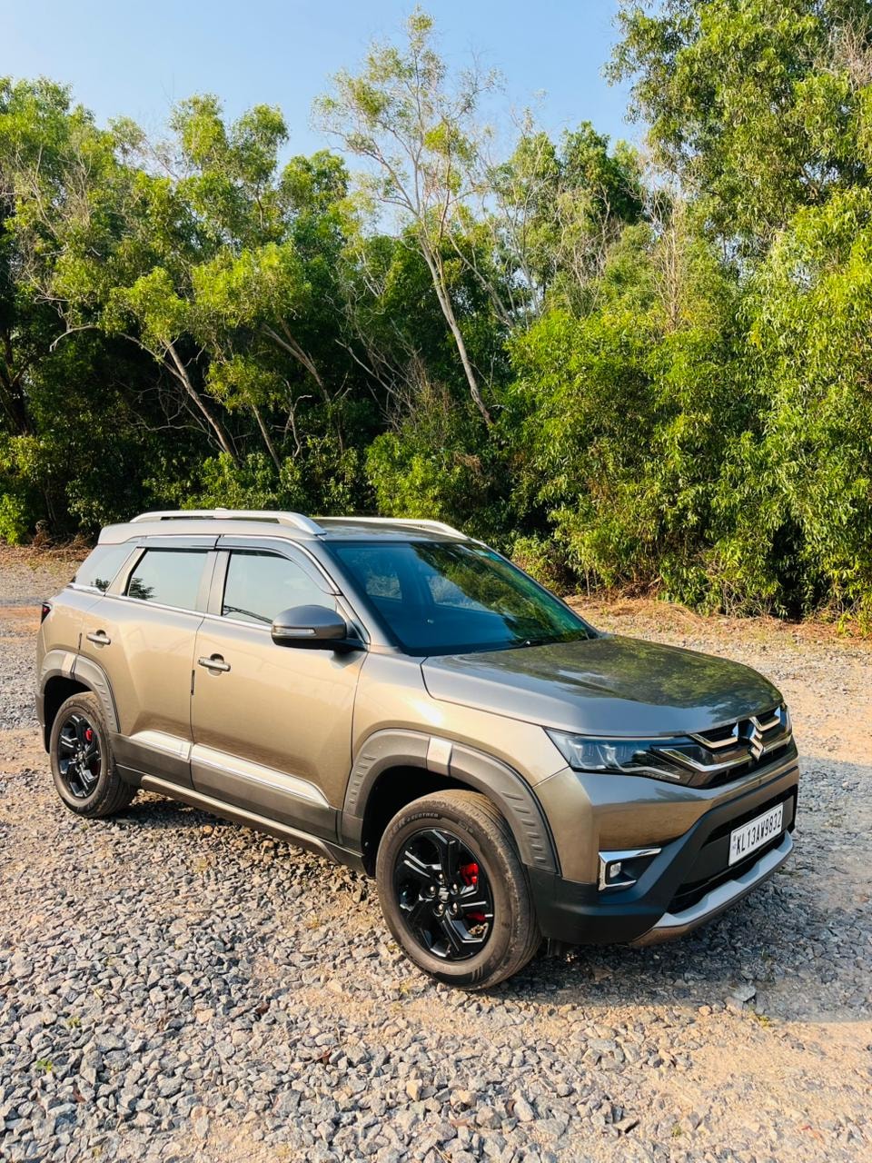 Used 2023 Maruti Suzuki Brezza Used 2023 Maruti Suzuki Brezza