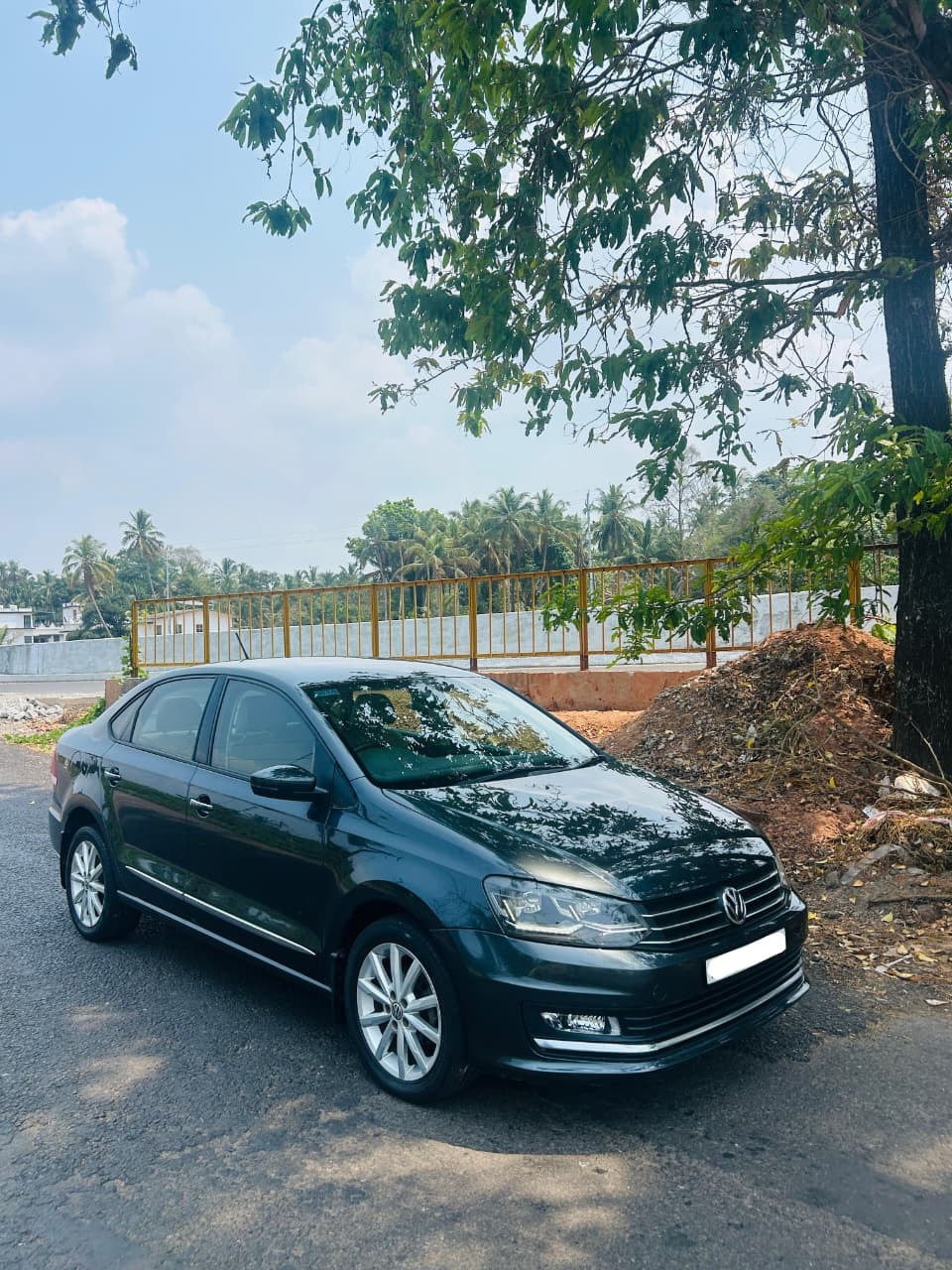 Used 2018 Volkswagen Vento Used 2018 Volkswagen Vento