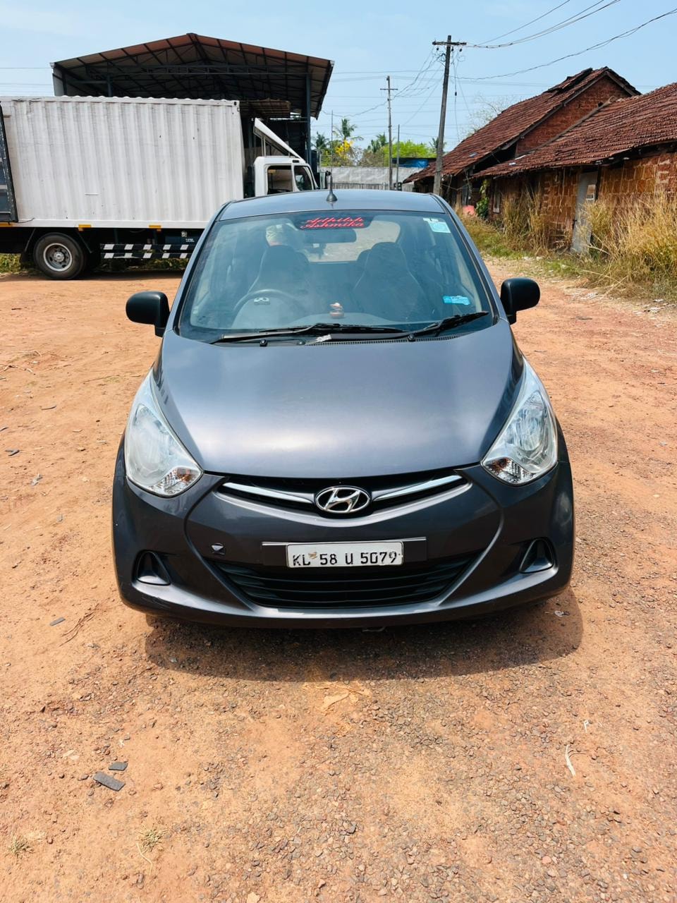 Used 2017 Hyundai EON Used 2017 Hyundai EON