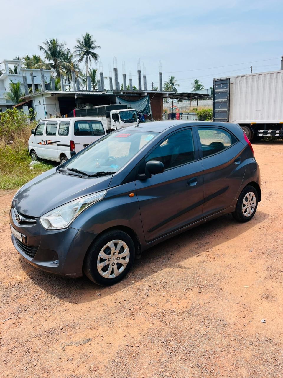 Used 2017 Hyundai EON Used 2017 Hyundai EON