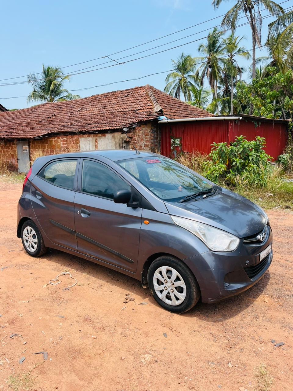 Used 2017 Hyundai EON Used 2017 Hyundai EON