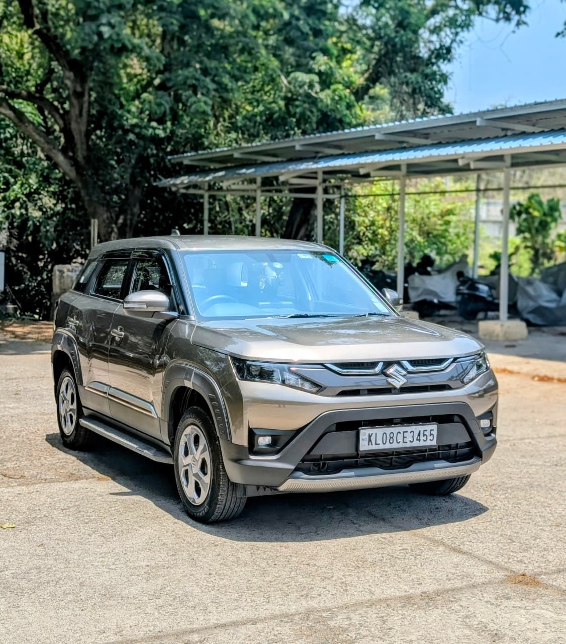 Used 2025 Maruti Suzuki Brezza Used 2025 Maruti Suzuki Brezza