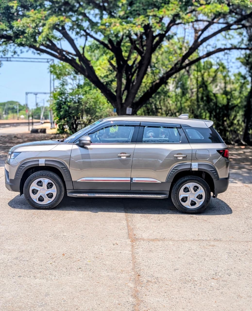 Used 2025 Maruti Suzuki Brezza Used 2025 Maruti Suzuki Brezza