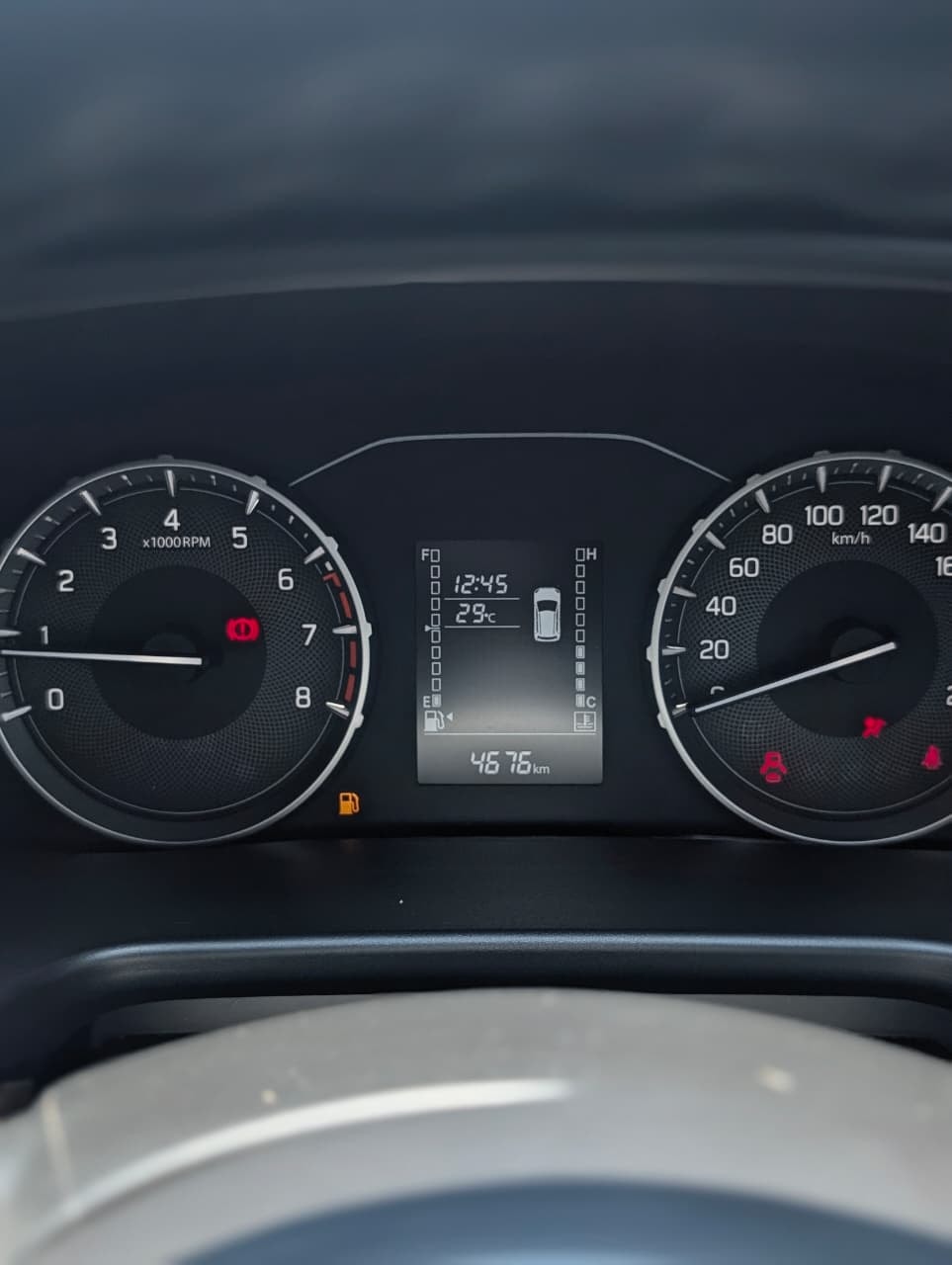 Used 2025 Maruti Suzuki Brezza Used 2025 Maruti Suzuki Brezza