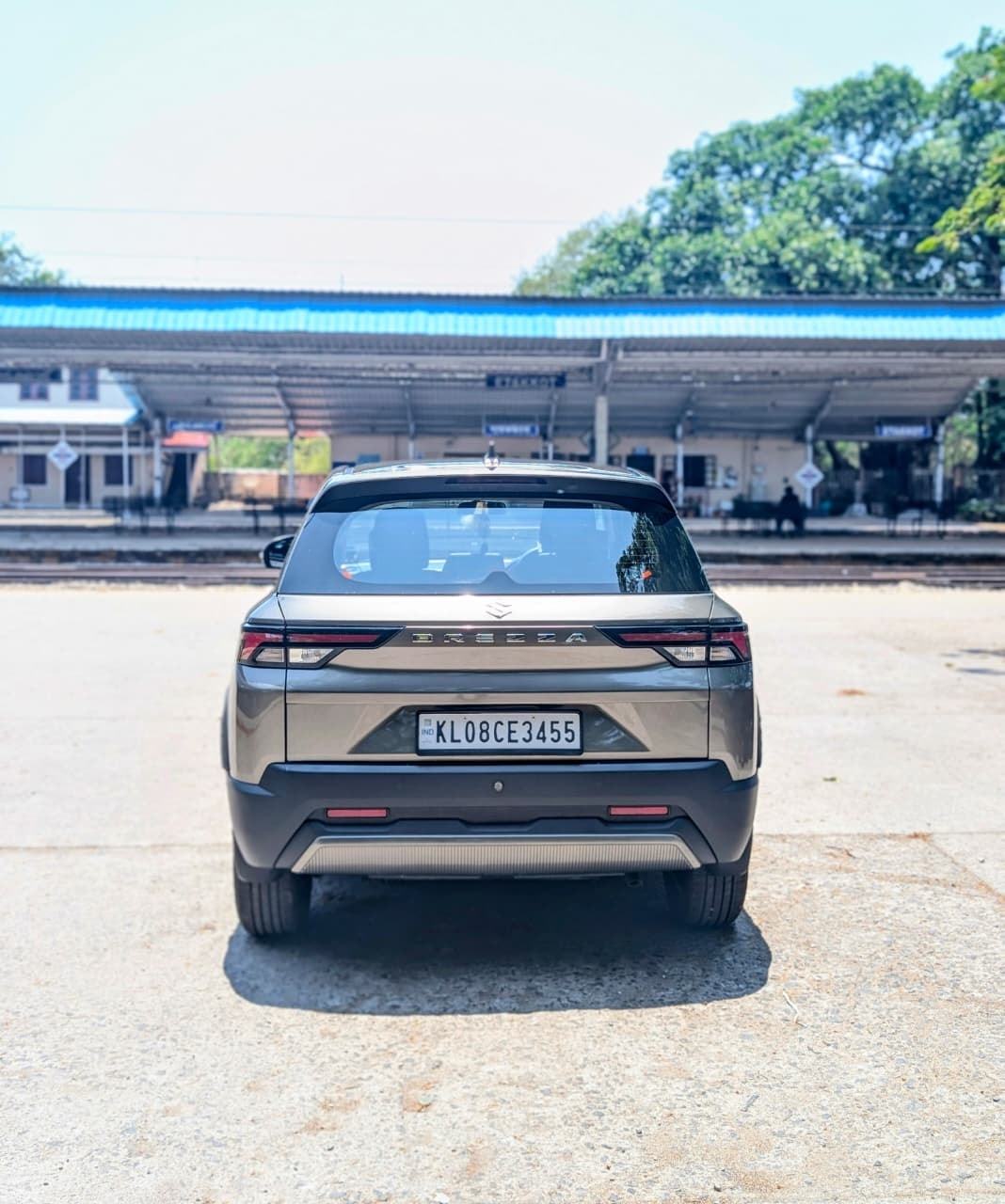 Used 2025 Maruti Suzuki Brezza Used 2025 Maruti Suzuki Brezza