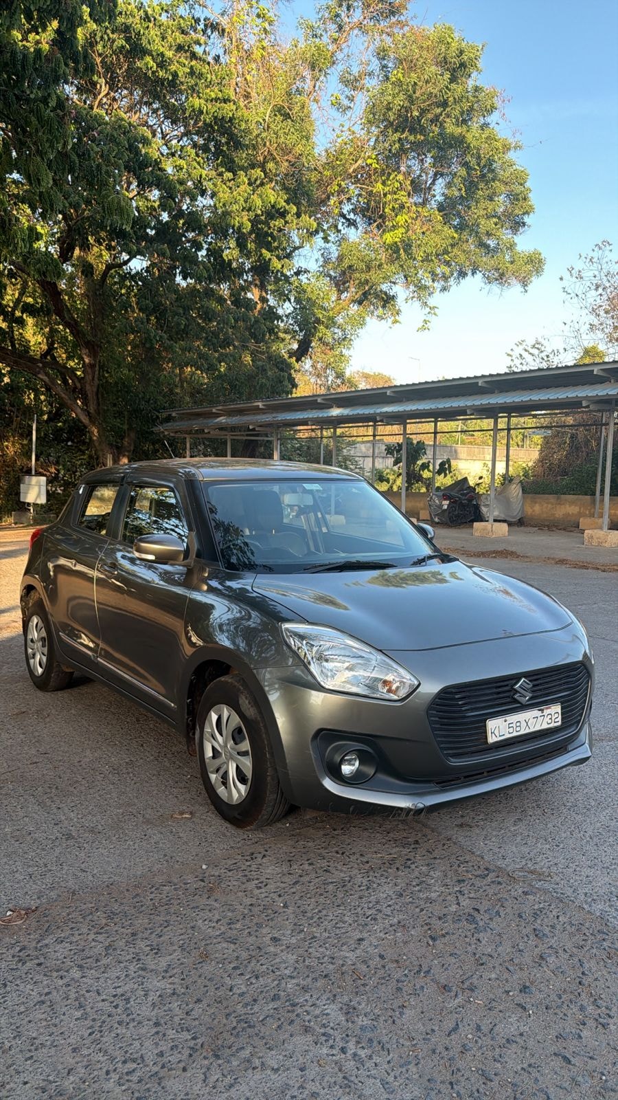 Used 2018 Maruti Suzuki Swift Used 2018 Maruti Suzuki Swift