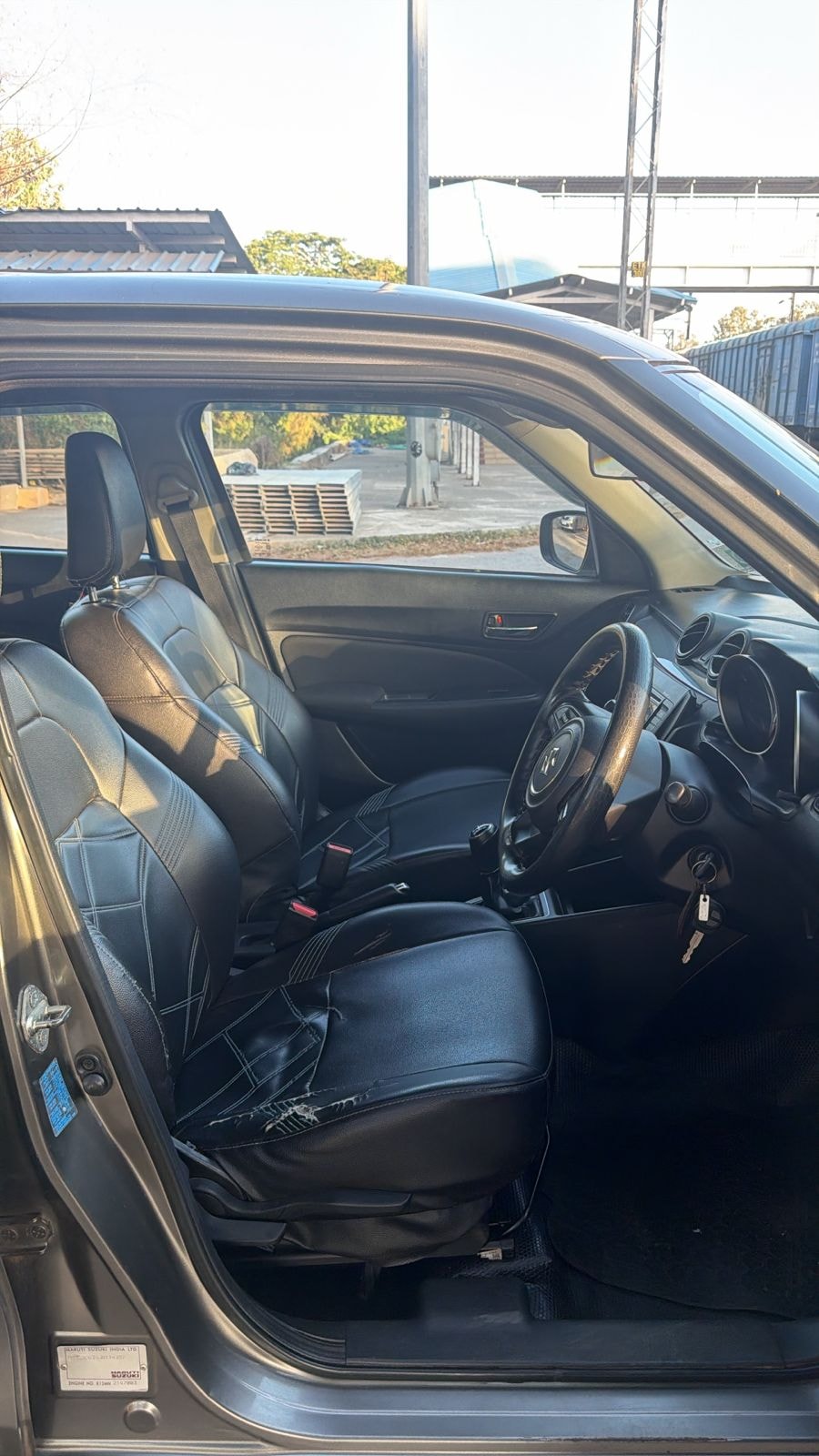 Used 2018 Maruti Suzuki Swift Used 2018 Maruti Suzuki Swift