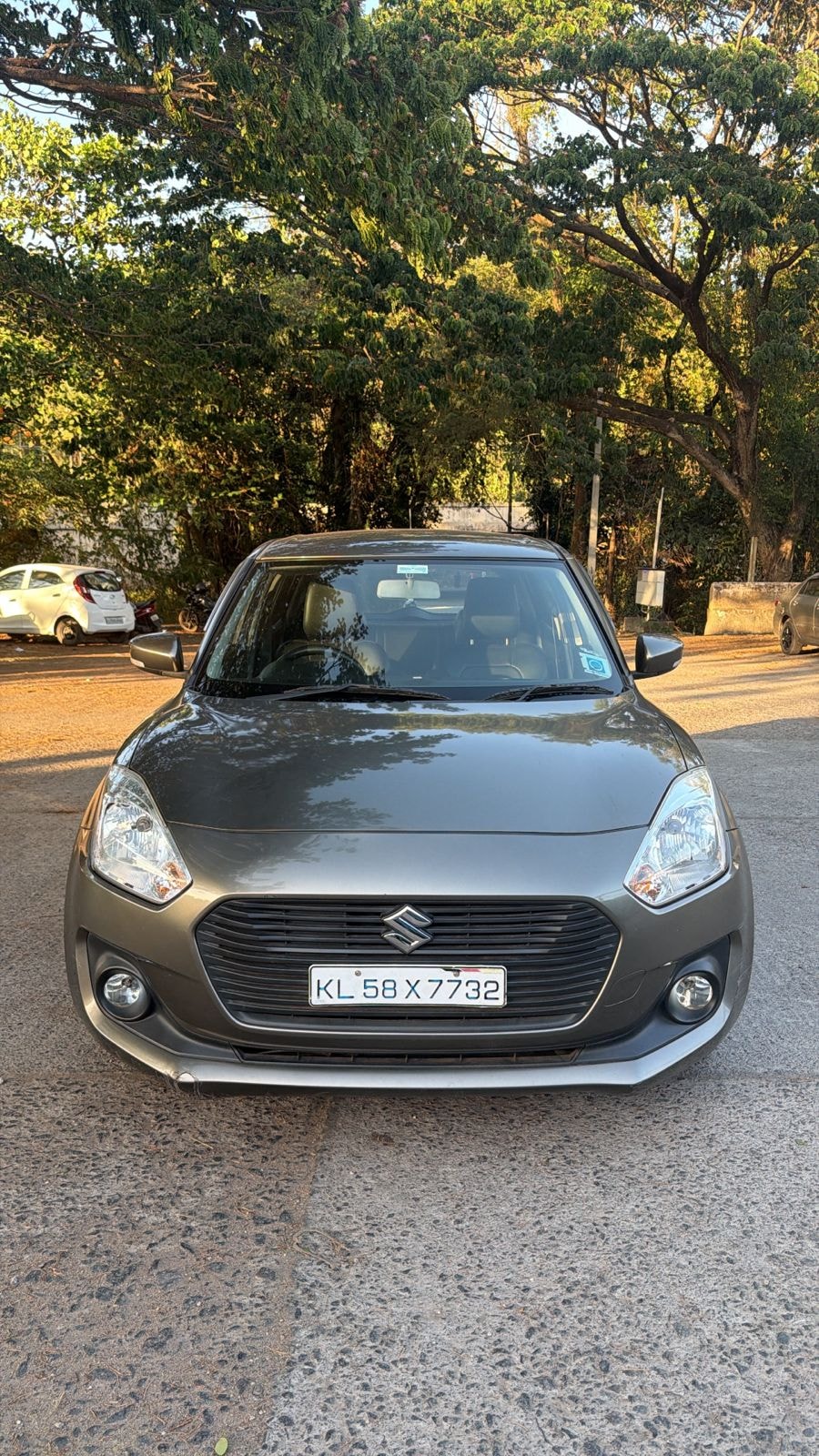 Used 2018 Maruti Suzuki Swift Used 2018 Maruti Suzuki Swift
