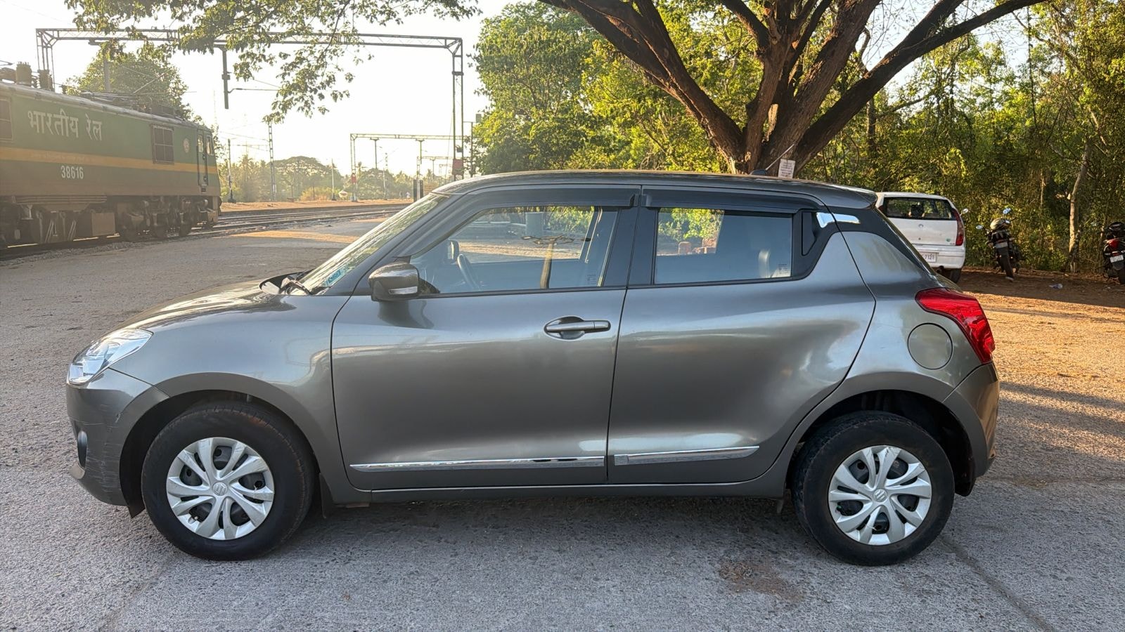 Used 2018 Maruti Suzuki Swift Used 2018 Maruti Suzuki Swift