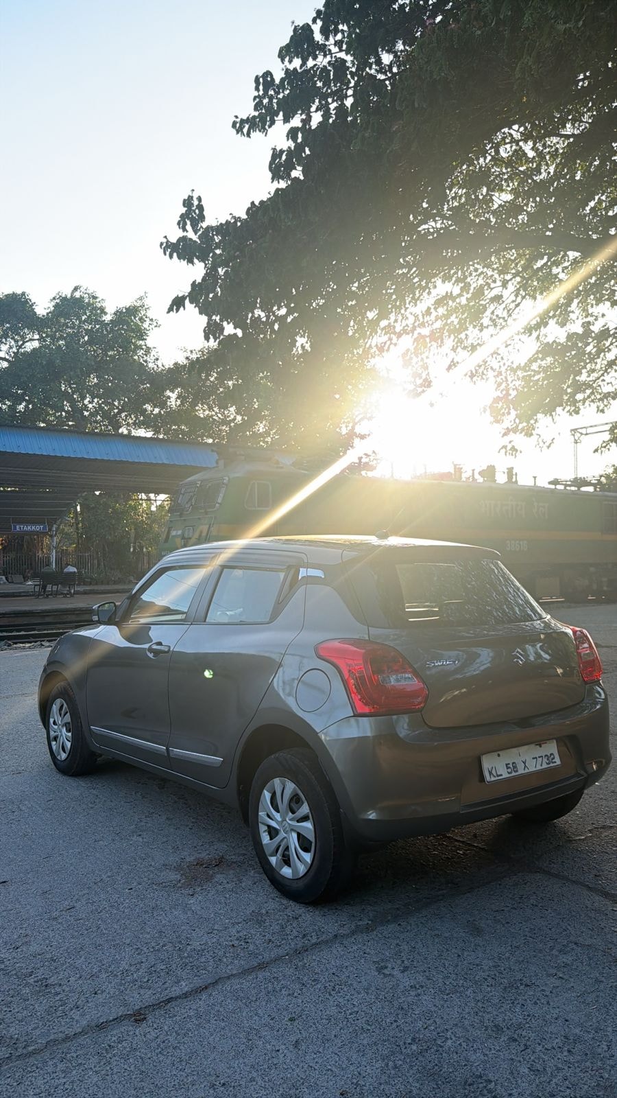 Used 2018 Maruti Suzuki Swift Used 2018 Maruti Suzuki Swift