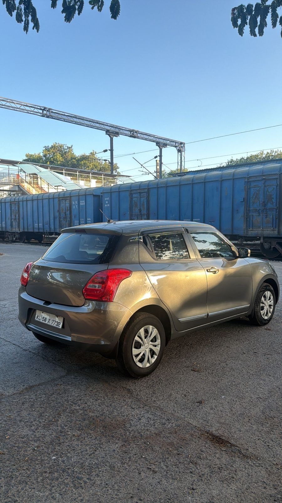 Used 2018 Maruti Suzuki Swift Used 2018 Maruti Suzuki Swift