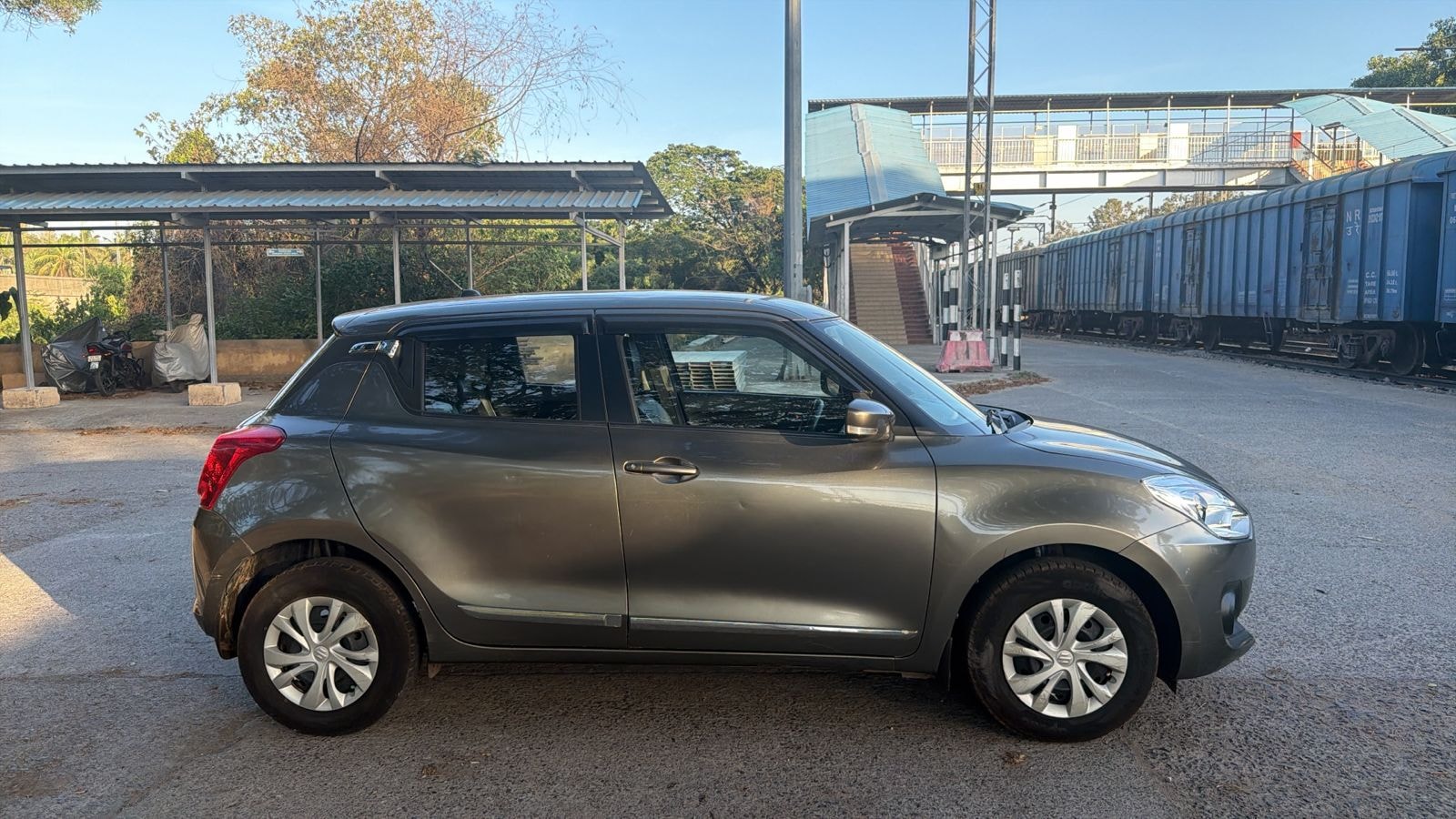Used 2018 Maruti Suzuki Swift Used 2018 Maruti Suzuki Swift