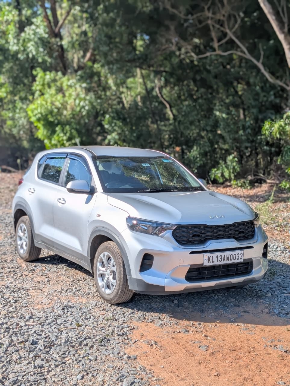 Used 2022 Kia Sonet Used 2022 Kia Sonet