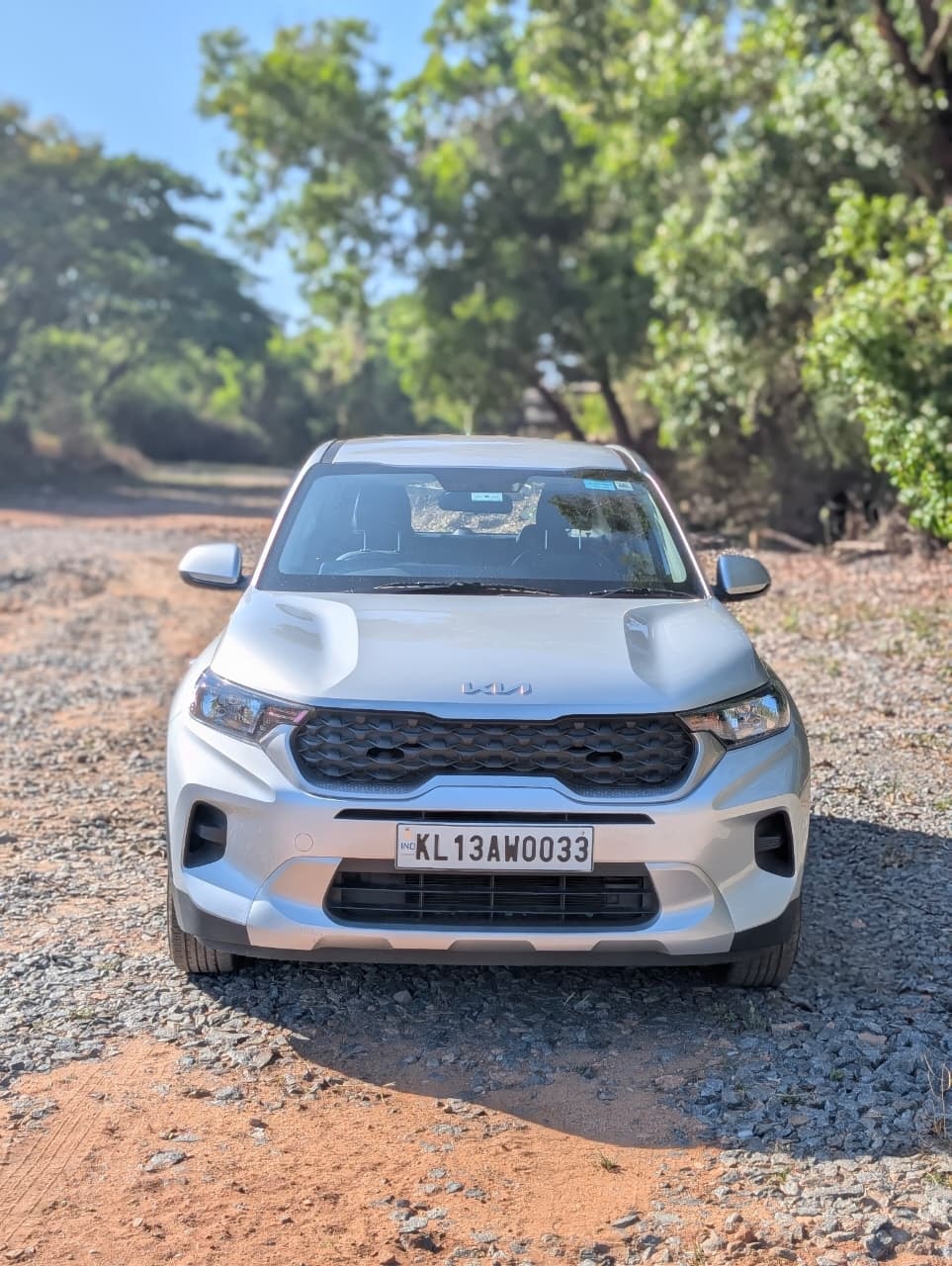 Used 2022 Kia Sonet Used 2022 Kia Sonet