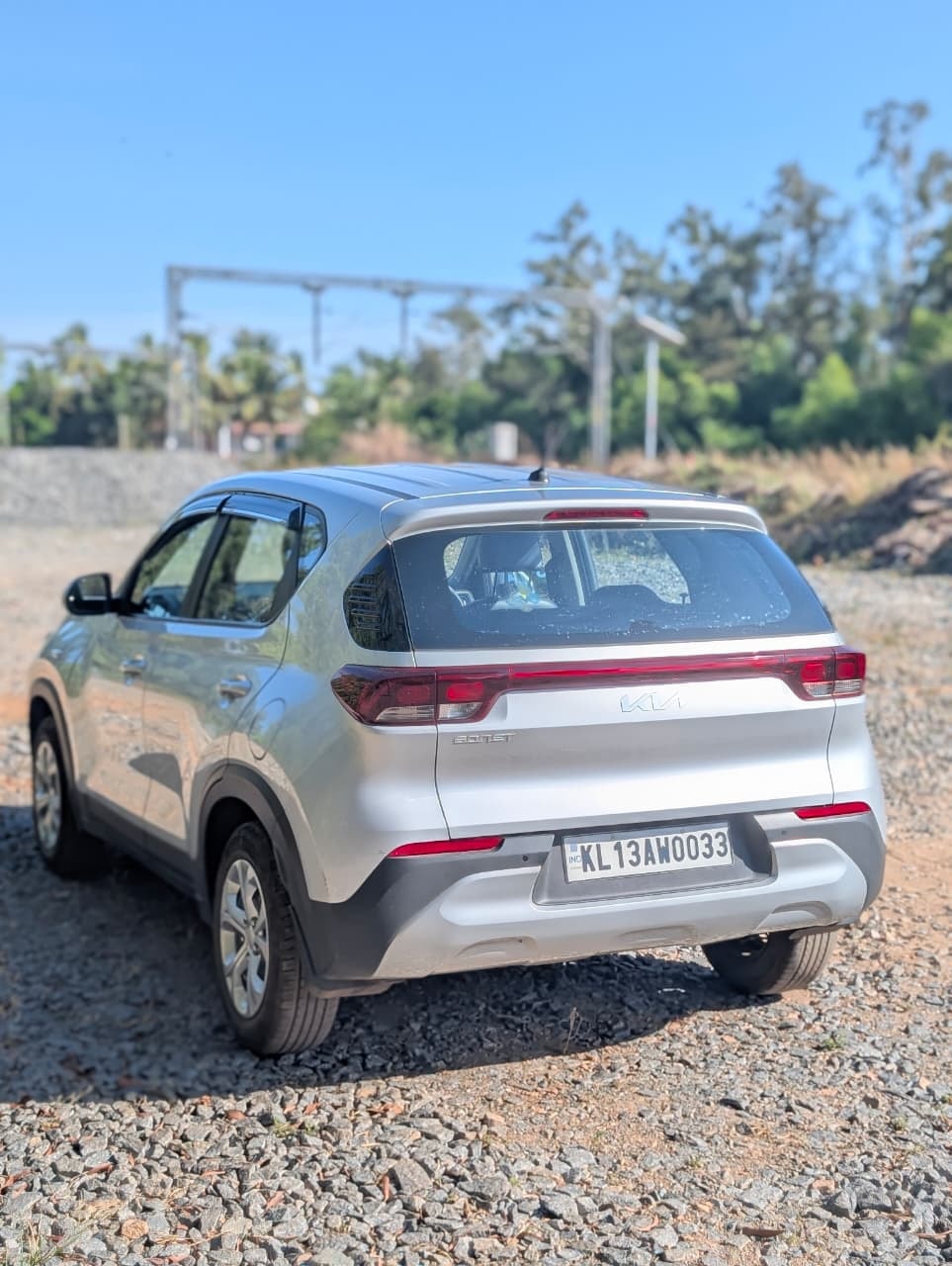 Used 2022 Kia Sonet Used 2022 Kia Sonet