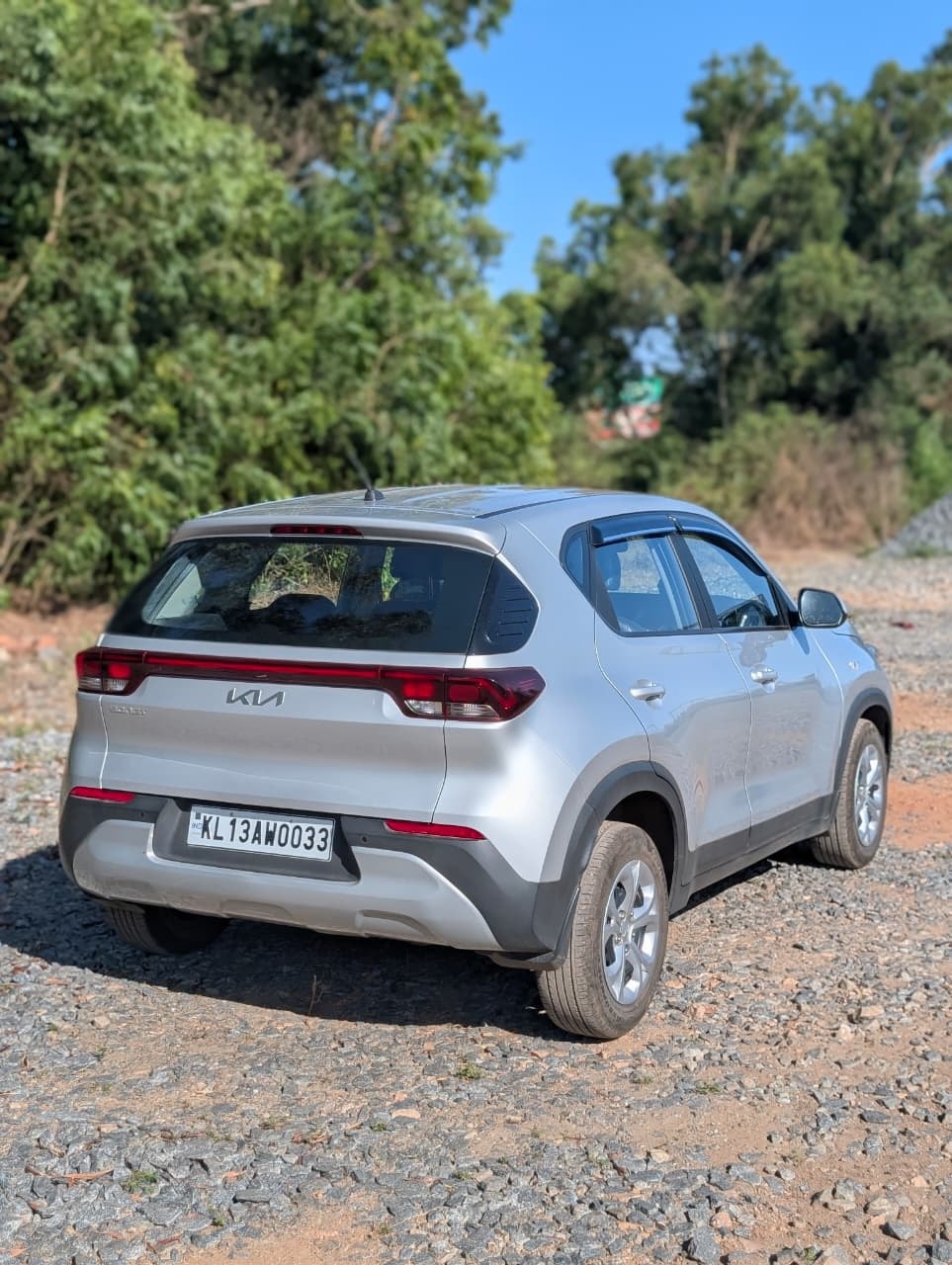 Used 2022 Kia Sonet Used 2022 Kia Sonet