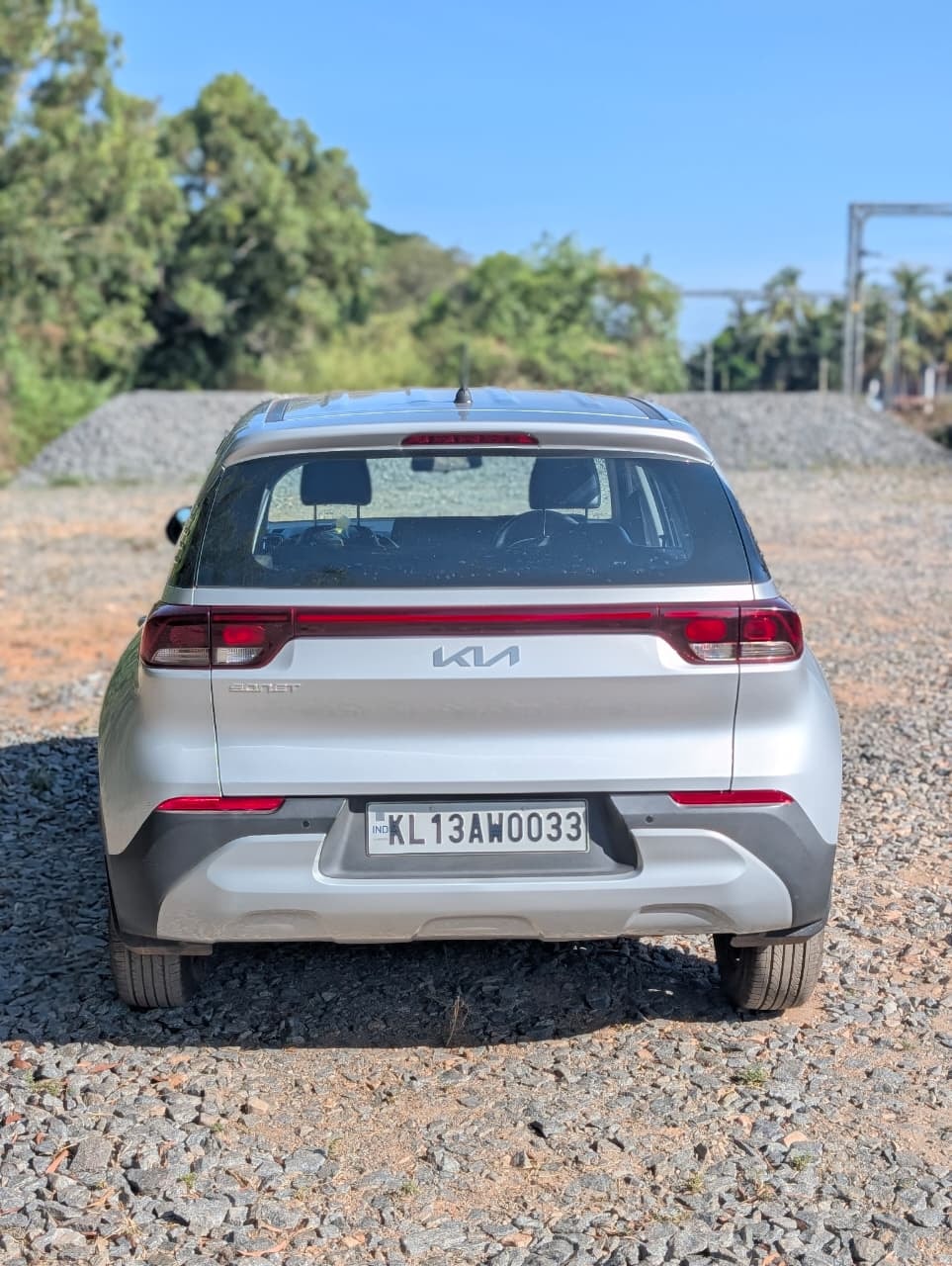 Used 2022 Kia Sonet Used 2022 Kia Sonet