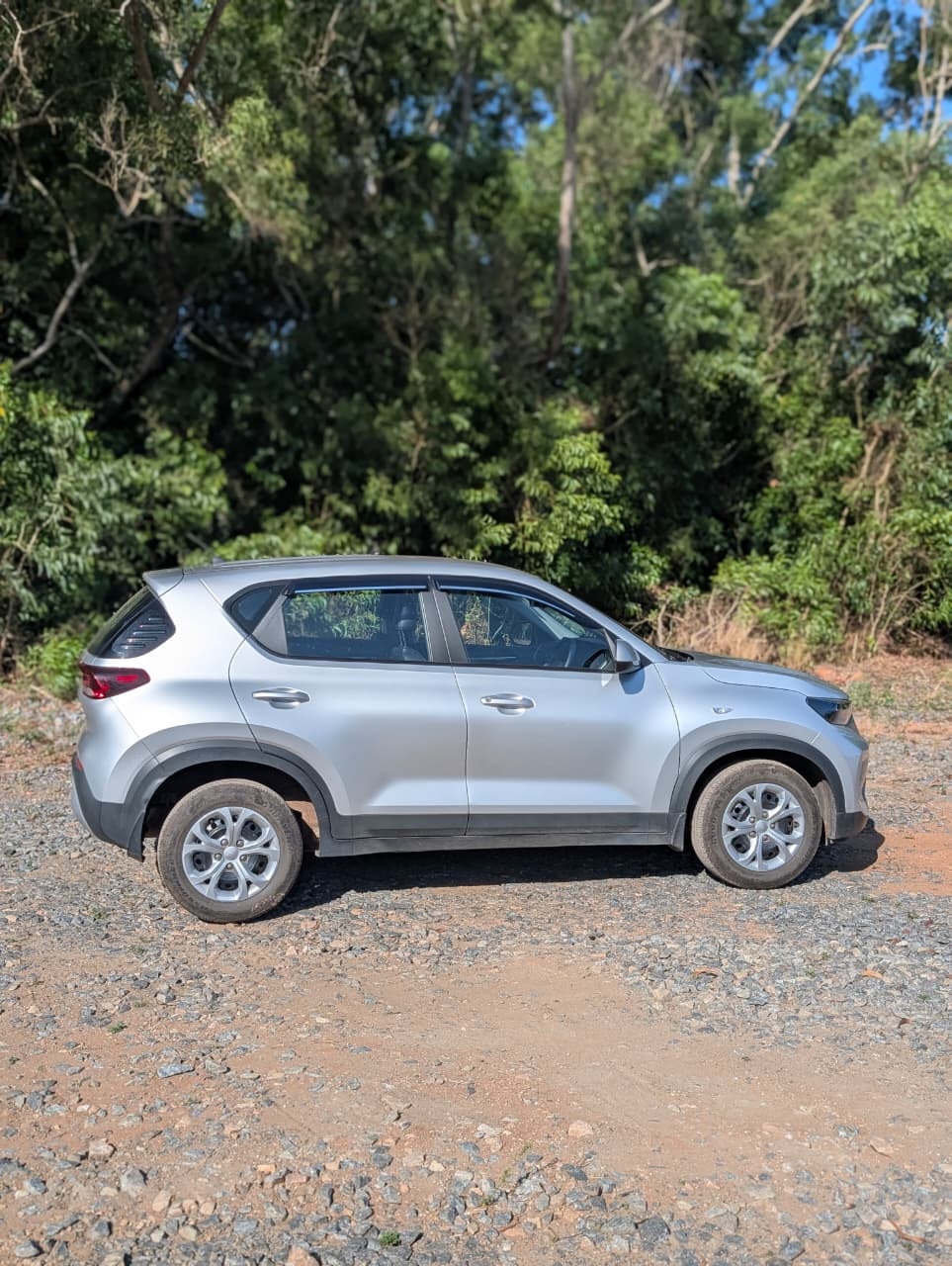 Used 2022 Kia Sonet Used 2022 Kia Sonet