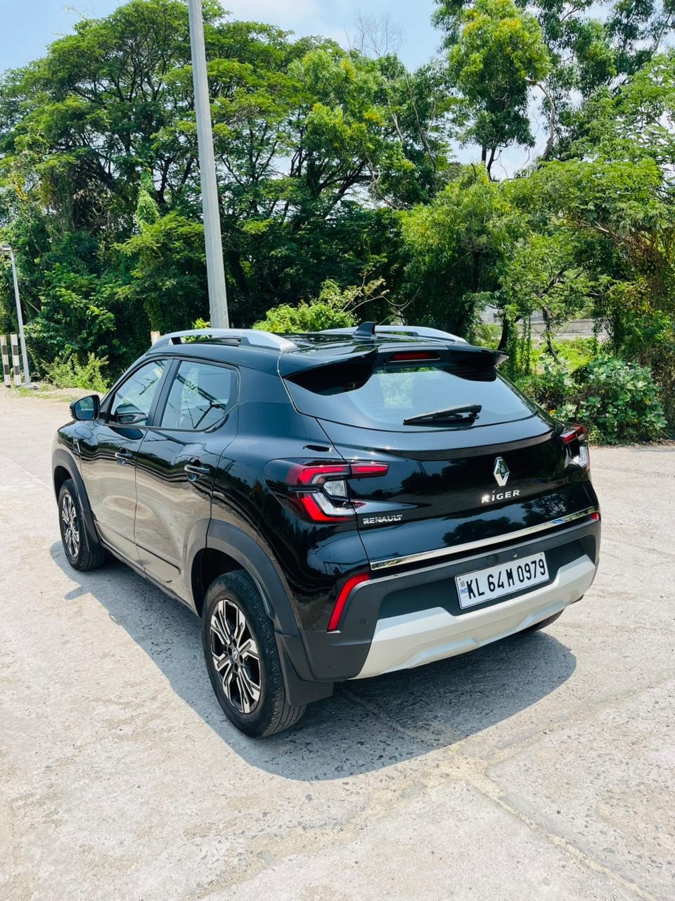 Used 2023 Renault Kiger Used 2023 Renault Kiger