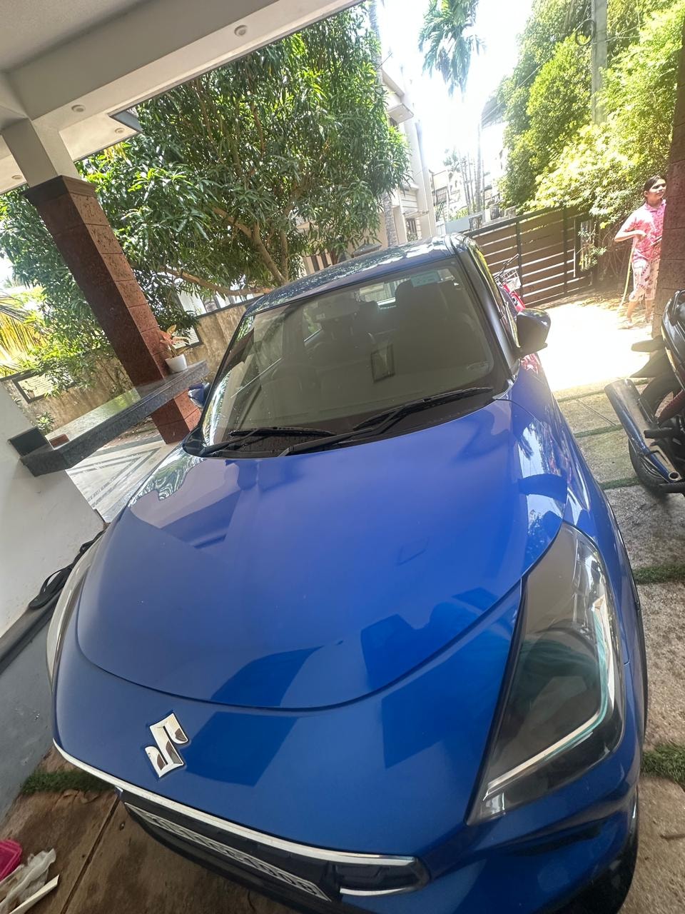 Used 2024 Maruti Suzuki Swift Used 2024 Maruti Suzuki Swift