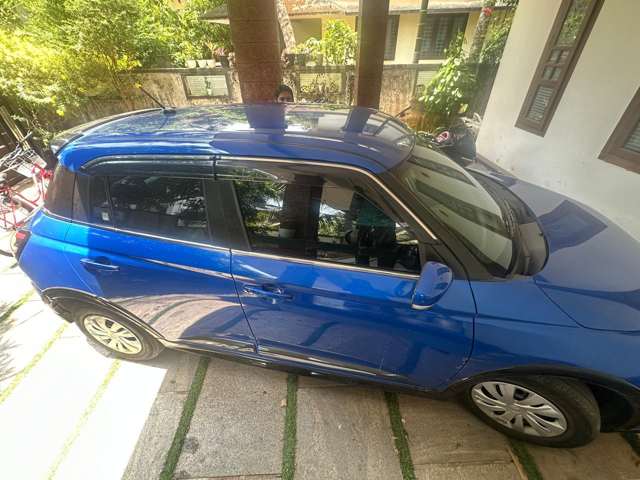 Used 2024 Maruti Suzuki Swift Used 2024 Maruti Suzuki Swift