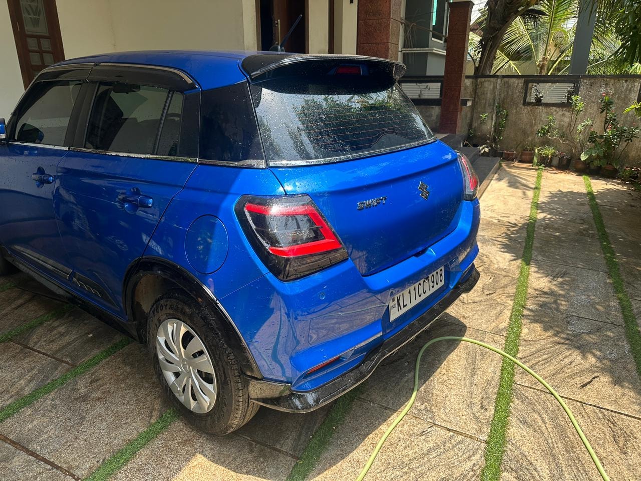 Used 2024 Maruti Suzuki Swift Used 2024 Maruti Suzuki Swift