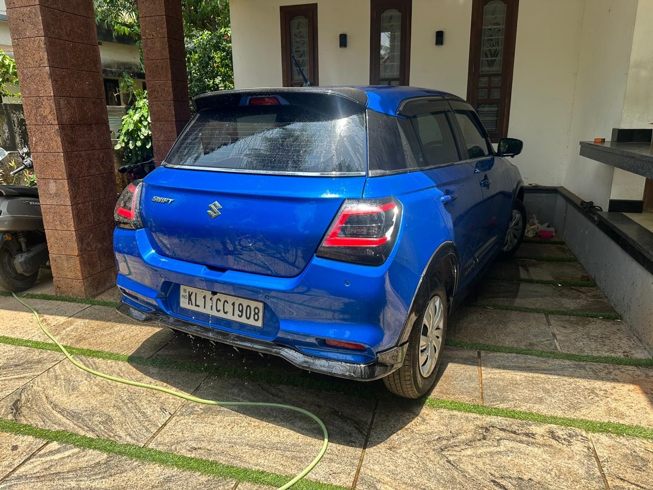 Used 2024 Maruti Suzuki Swift Used 2024 Maruti Suzuki Swift