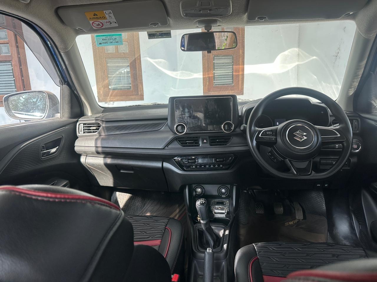 Used 2024 Maruti Suzuki Swift Used 2024 Maruti Suzuki Swift