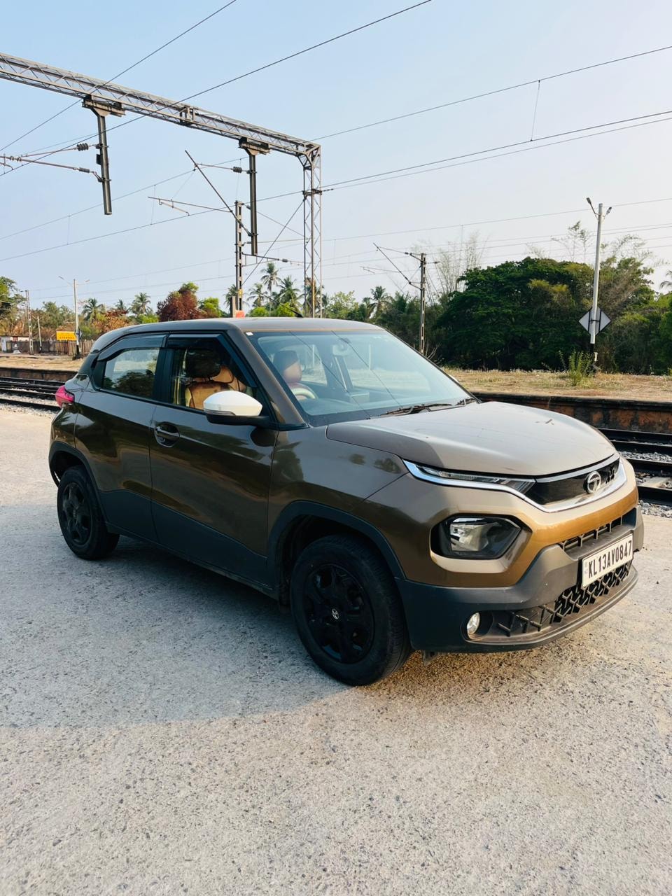 Used 2022 Tata Punch Used 2022 Tata Punch