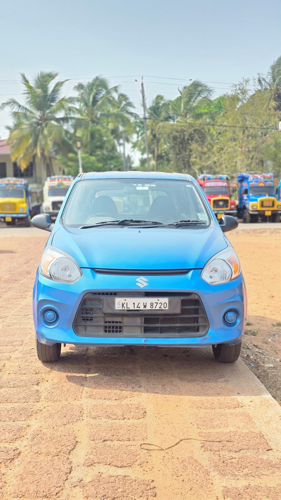 Used 2018 Maruti Suzuki Alto 800 Used 2018 Maruti Suzuki Alto 800