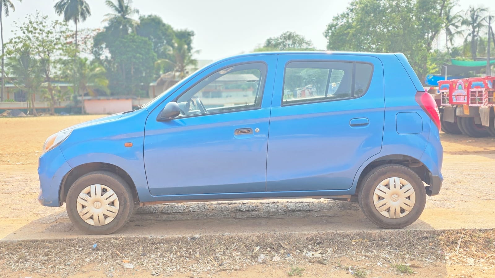 Used 2018 Maruti Suzuki Alto 800 Used 2018 Maruti Suzuki Alto 800