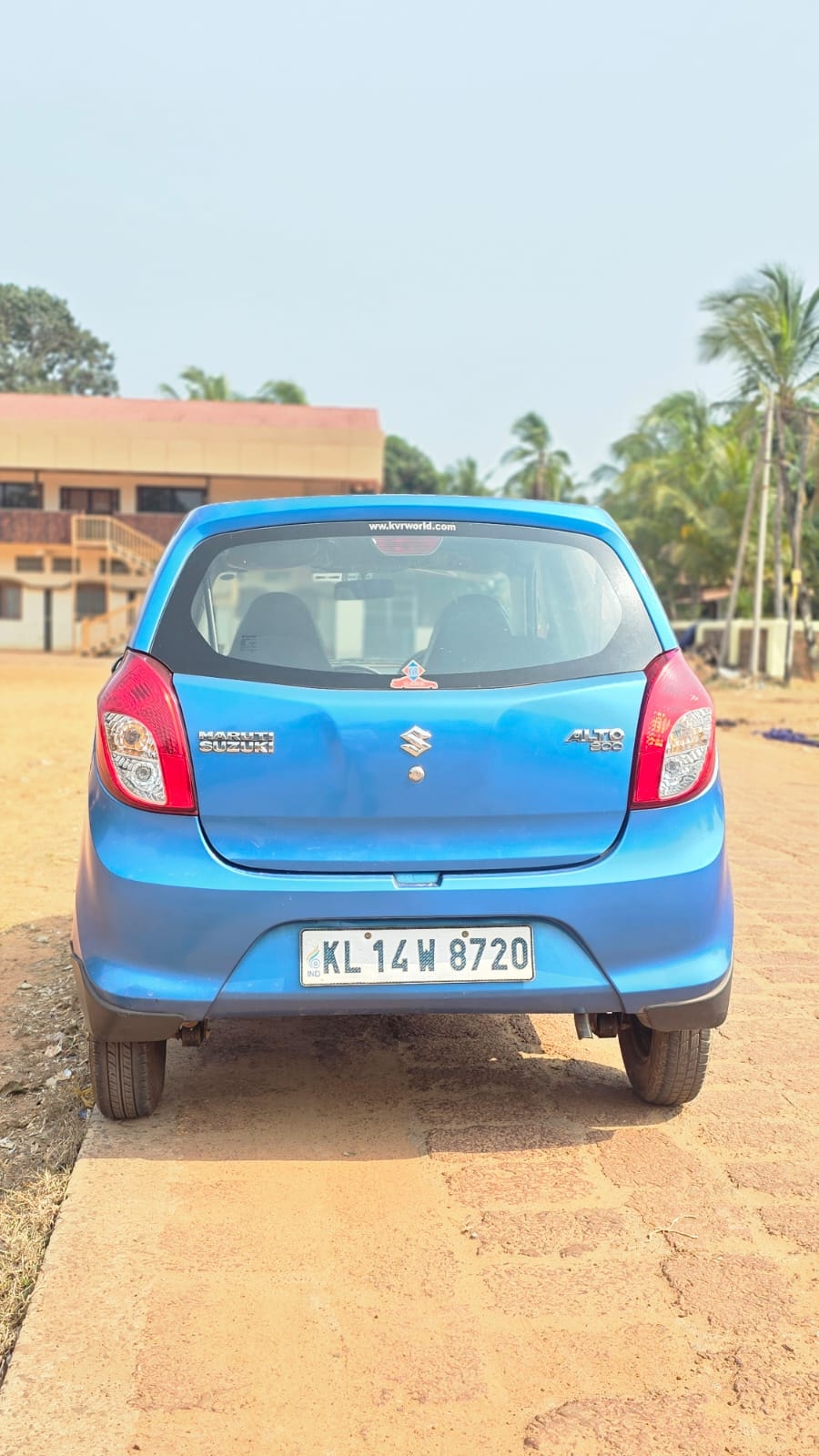 Used 2018 Maruti Suzuki Alto 800 Used 2018 Maruti Suzuki Alto 800