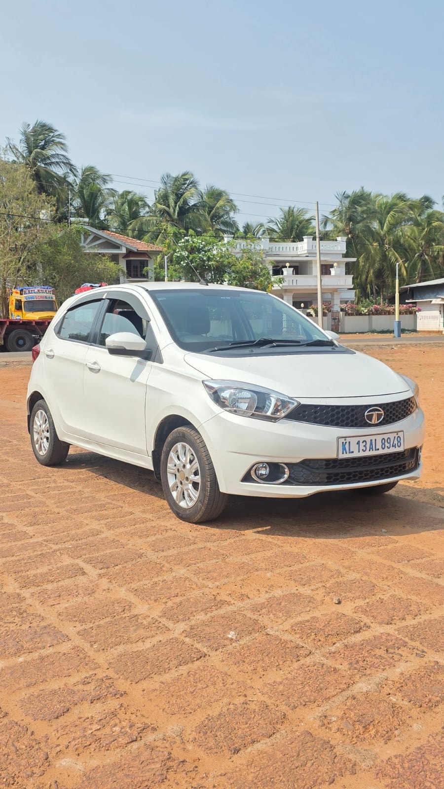 Used 2018 Tata Tiago Used 2018 Tata Tiago