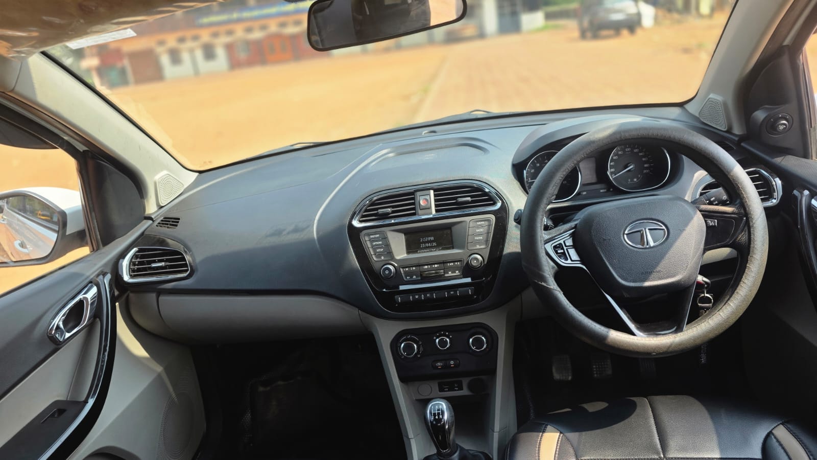 Used 2018 Tata Tiago Used 2018 Tata Tiago