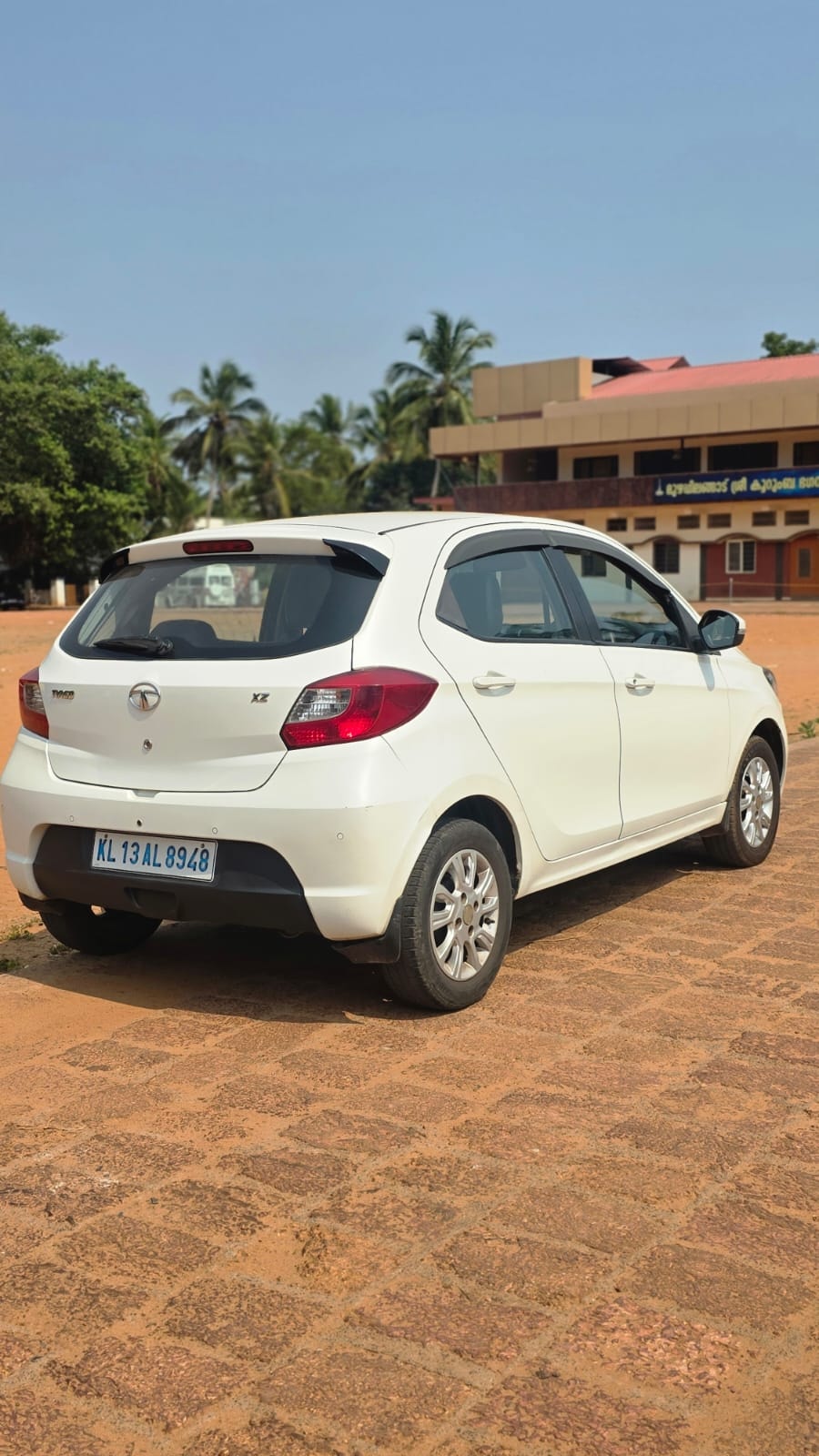 Used 2018 Tata Tiago Used 2018 Tata Tiago