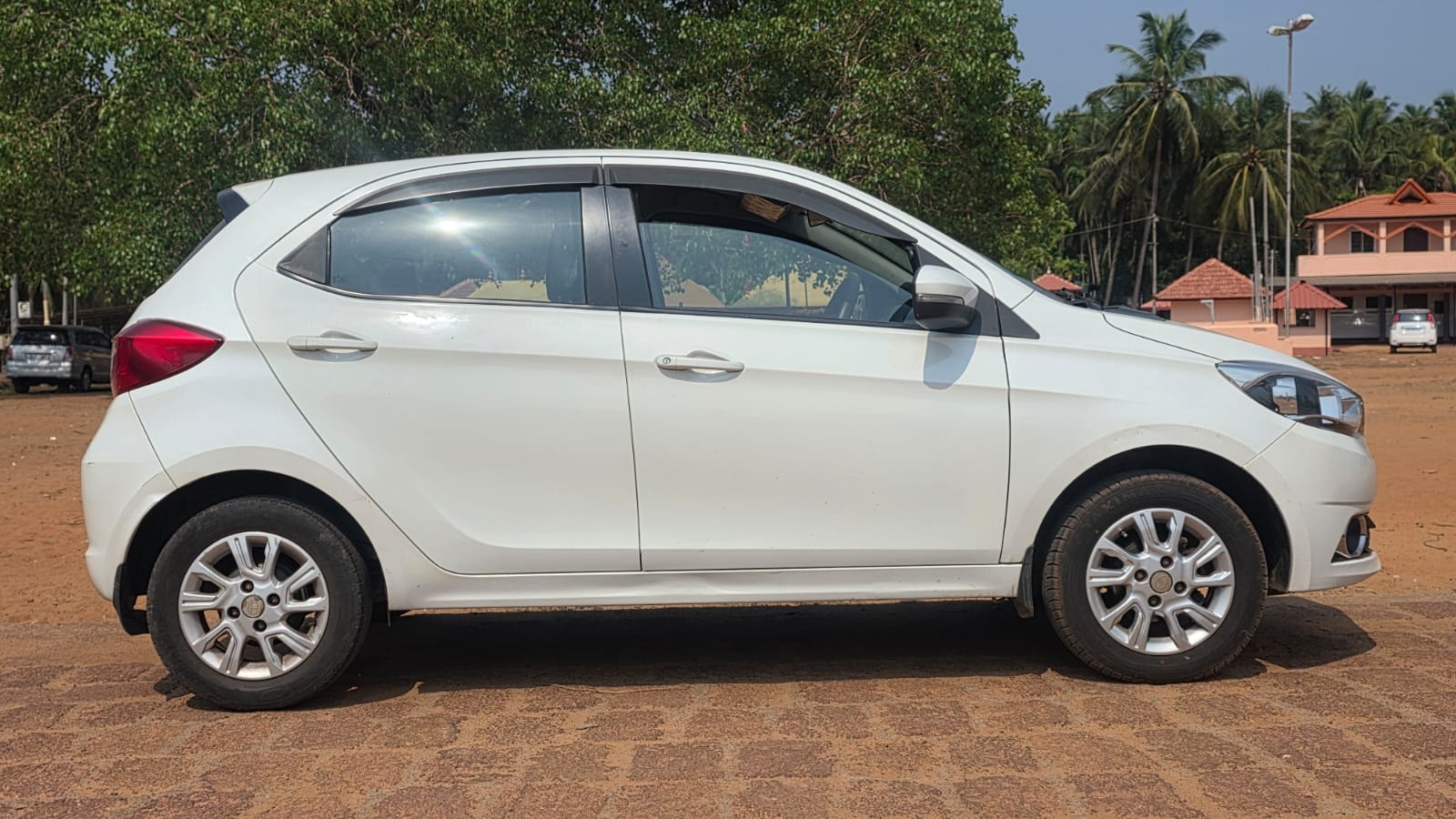 Used 2018 Tata Tiago Used 2018 Tata Tiago