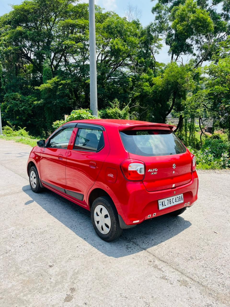 Alto K10 image 2 Alto K10 image 2