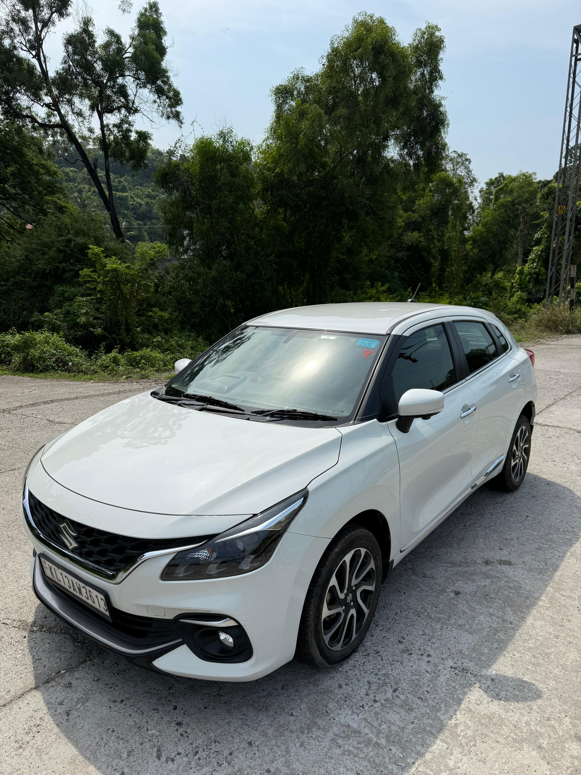Used 2023 Maruti Suzuki Baleno Used 2023 Maruti Suzuki Baleno