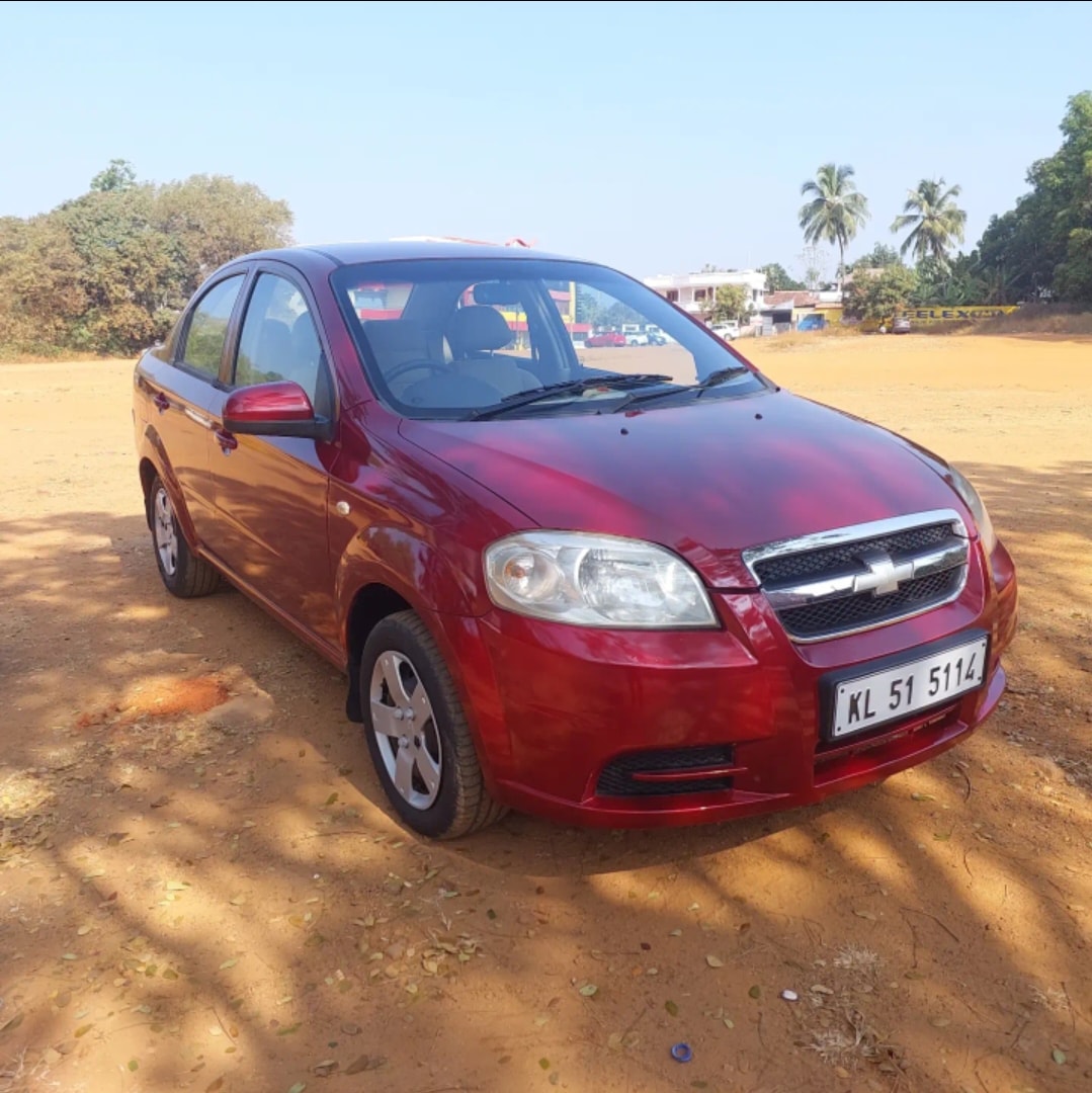 Aveo image 1 Aveo image 1