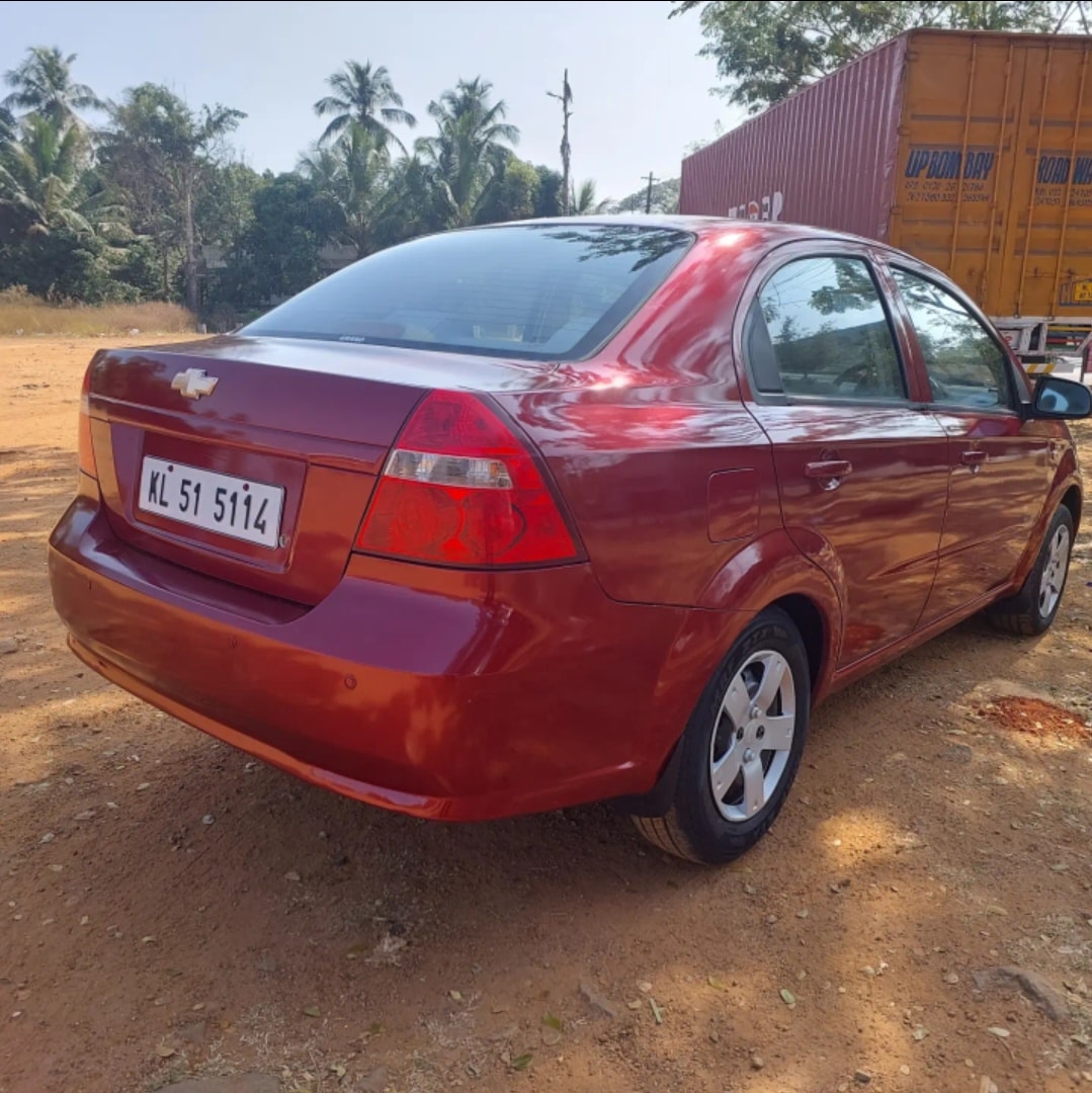 Aveo image 5 Aveo image 5