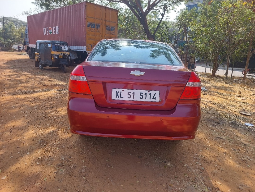 Aveo image 4 Aveo image 4