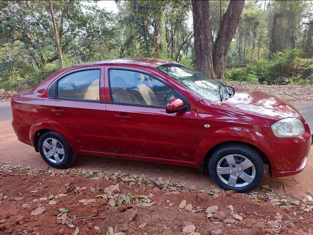 Aveo image 9 Aveo image 9