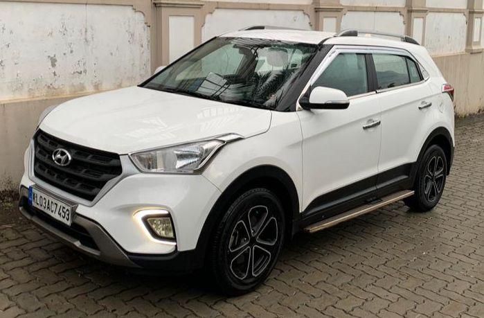 2018 Hyundai Creta 1.6 E Petrol