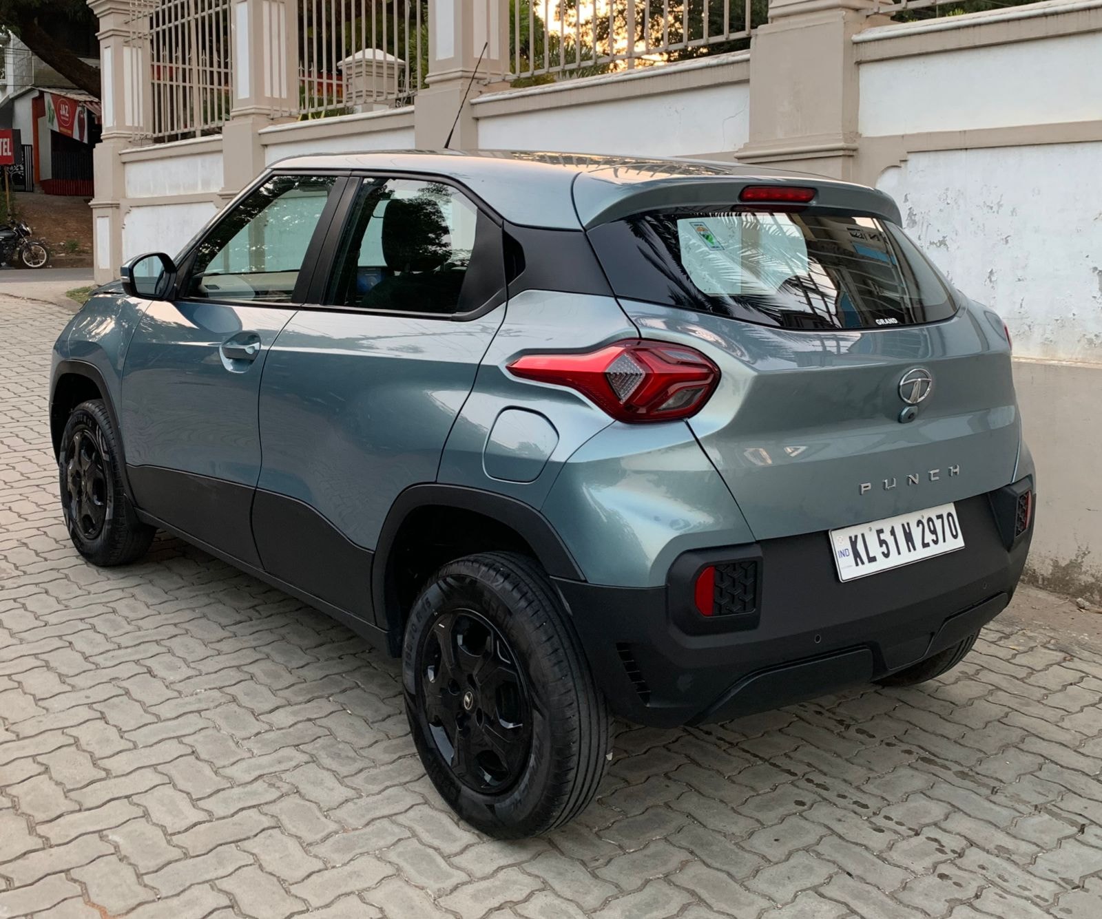 Punch image 2 Punch image 2