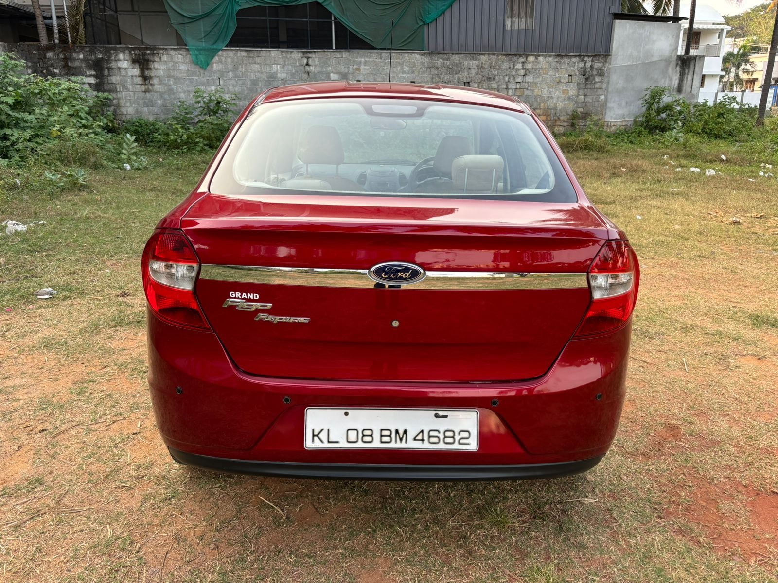Figo Aspire image 3 Figo Aspire image 3