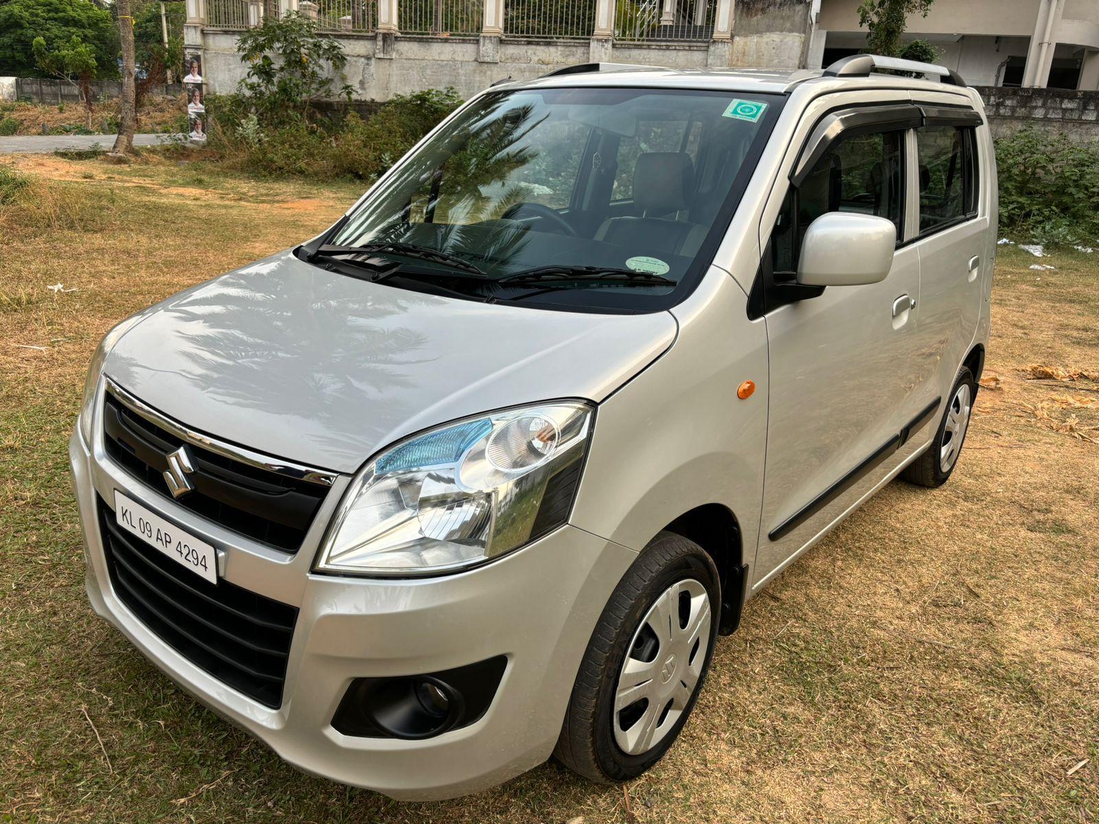 Used 2018 Maruti Suzuki Wagon R, Pallipuram PG, Palakkad